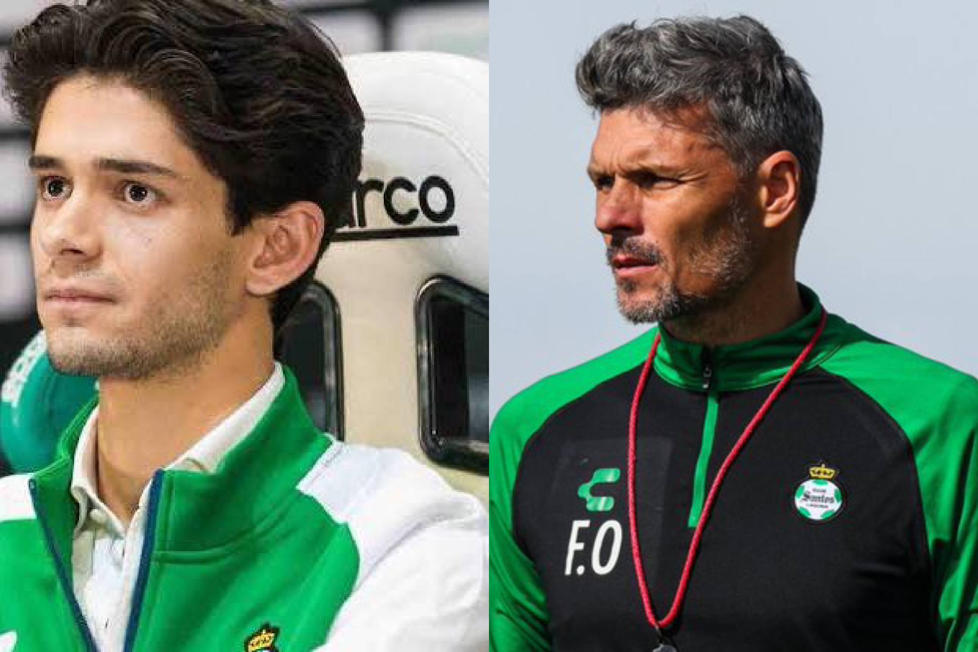 Aleco Irarragorri y Tano Ortiz.