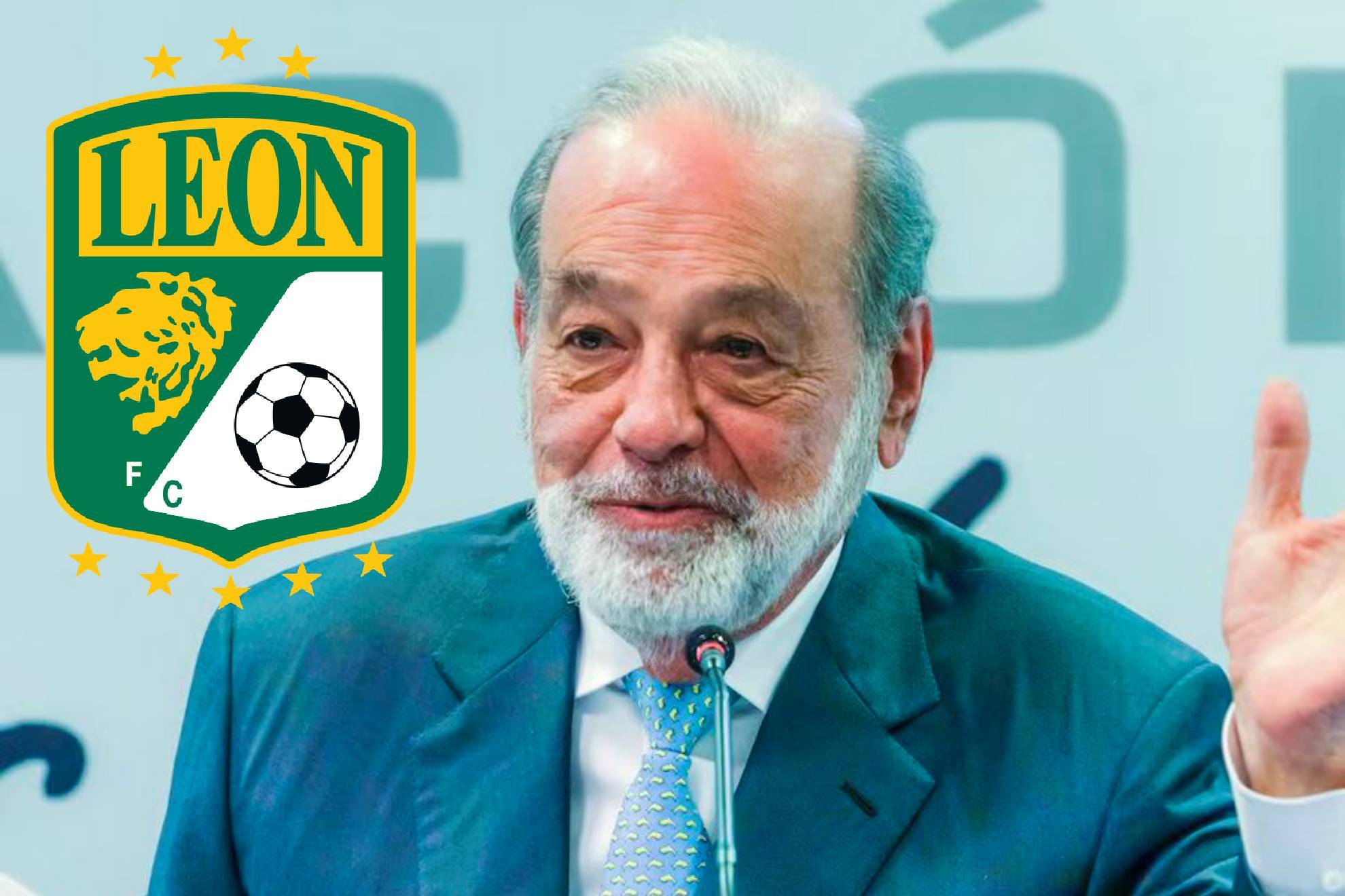 Carlos Slim.