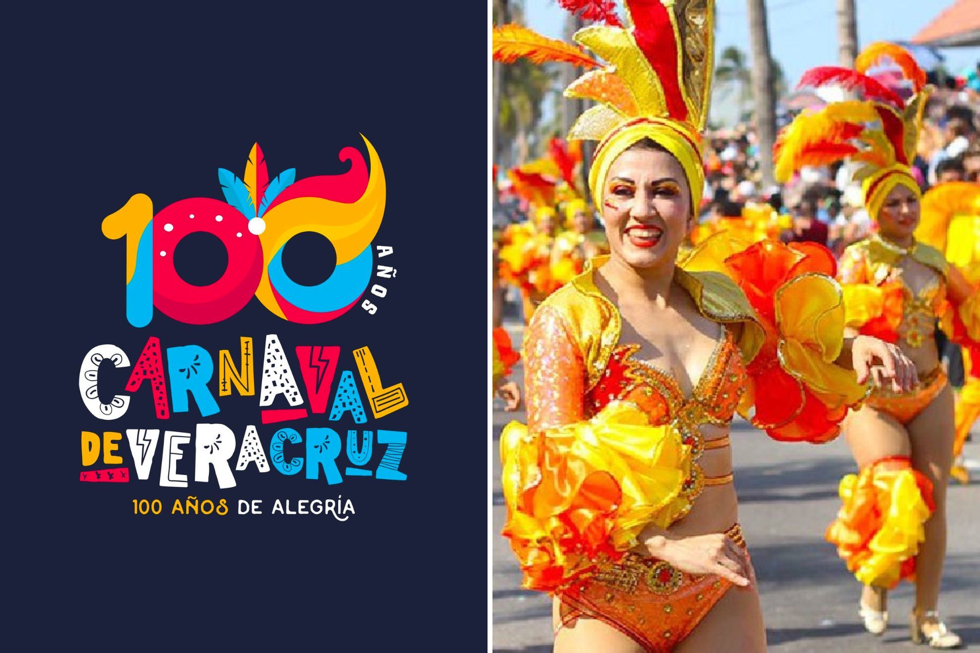 �Cu�ndo es el Carnaval de Veracruz 2025 y qu� conciertos habr�?