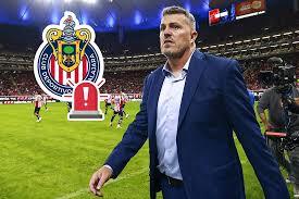 �scar Garc�a enfermo y en riesgo con Chivas por la trilog�a contra Am�rica