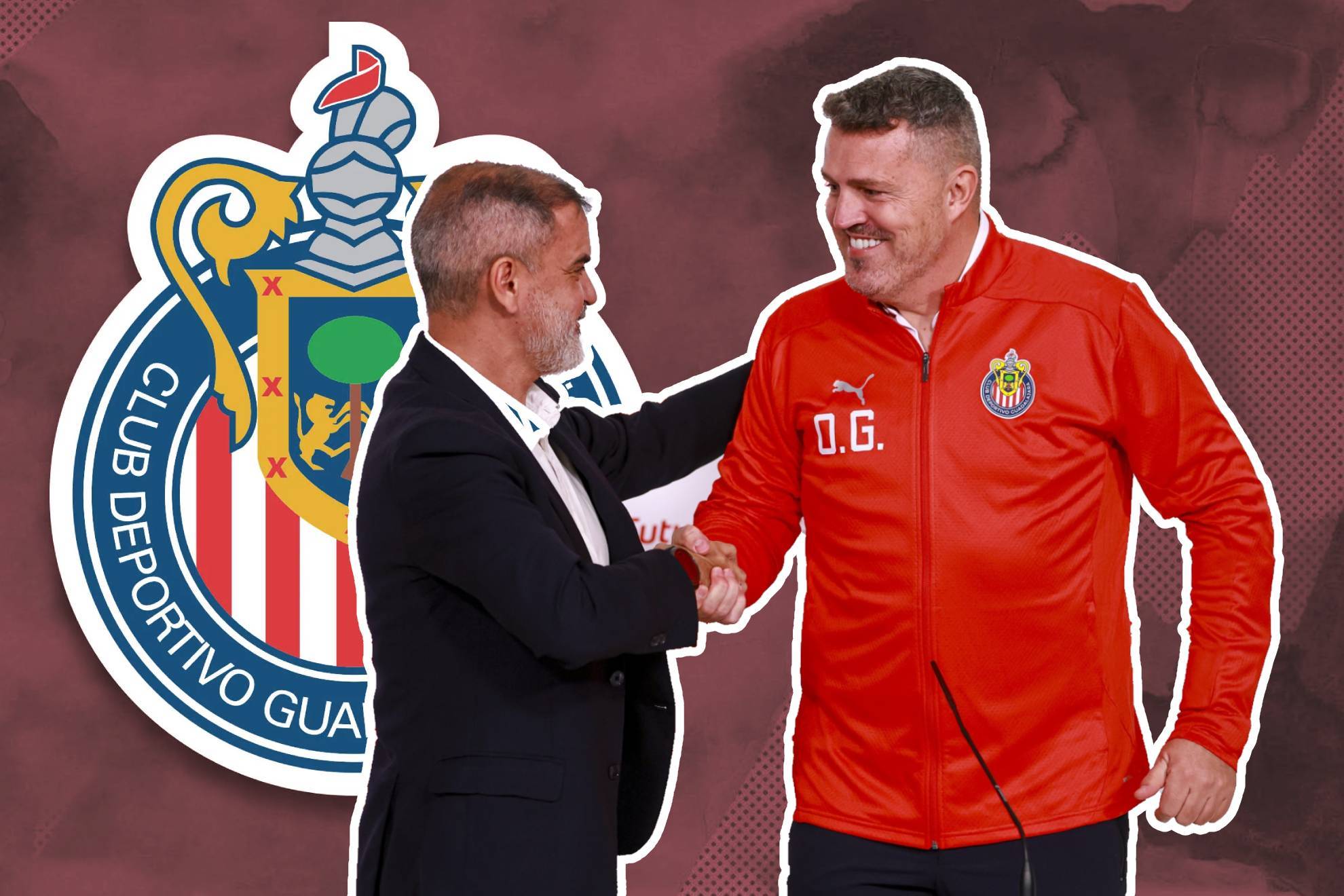 Oscar Garc�a ser�a el siguiente en caer en la Perla Tapat�a