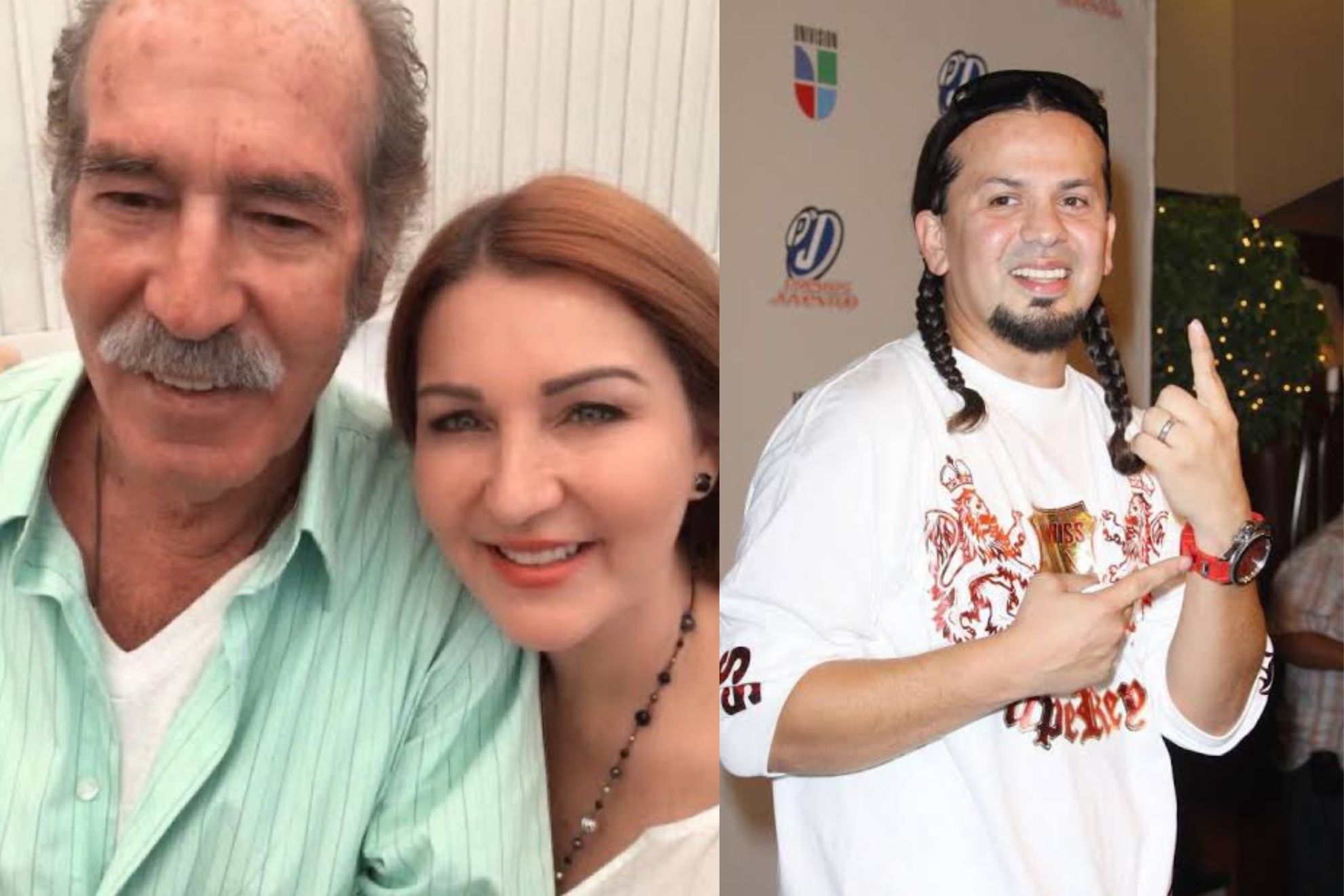 Fallece el pap� de la cantante en Monterrey