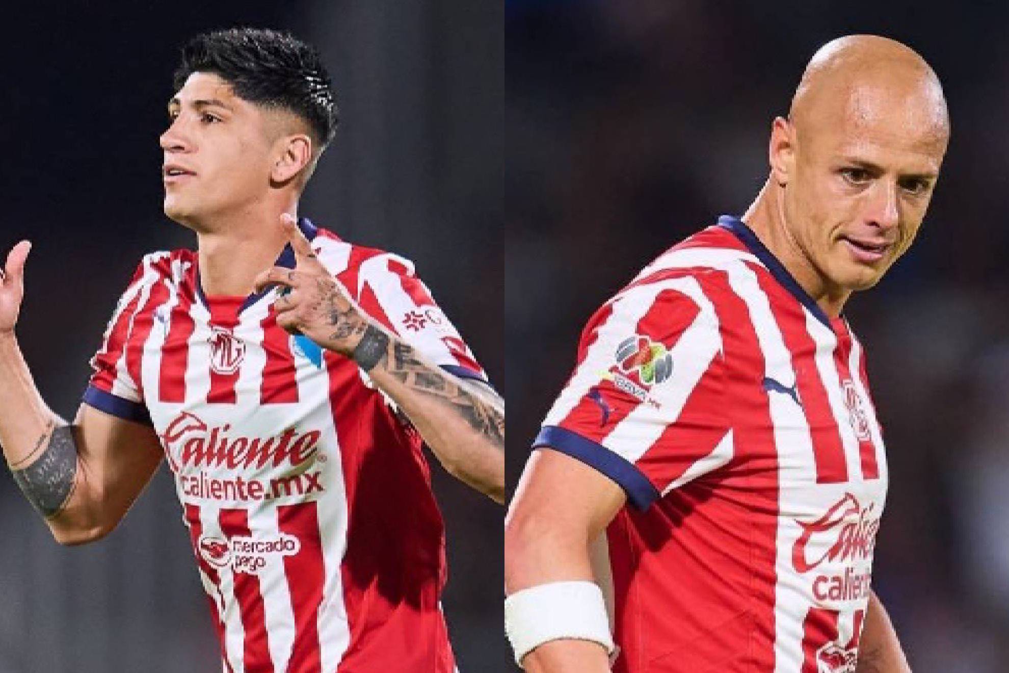 Chivas venci� de �ltimo minuto a Pumas en el Clausura 2025