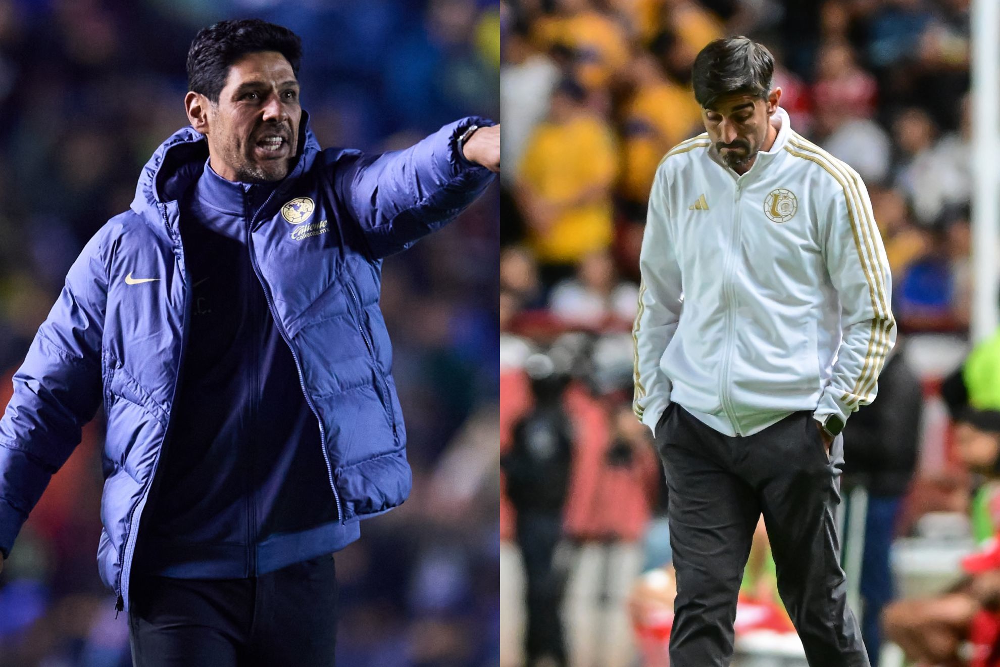 Diego Cervantes - Velijko Paunovic