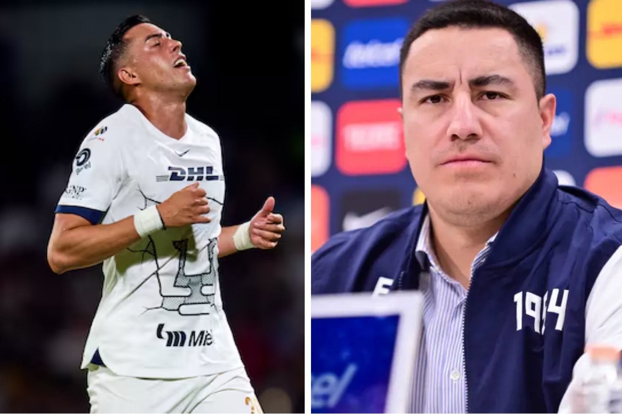 Efra�n Ju�rez quiere recuperar en Pumas al Funes Mori que era el mejor delantero de Liga MX