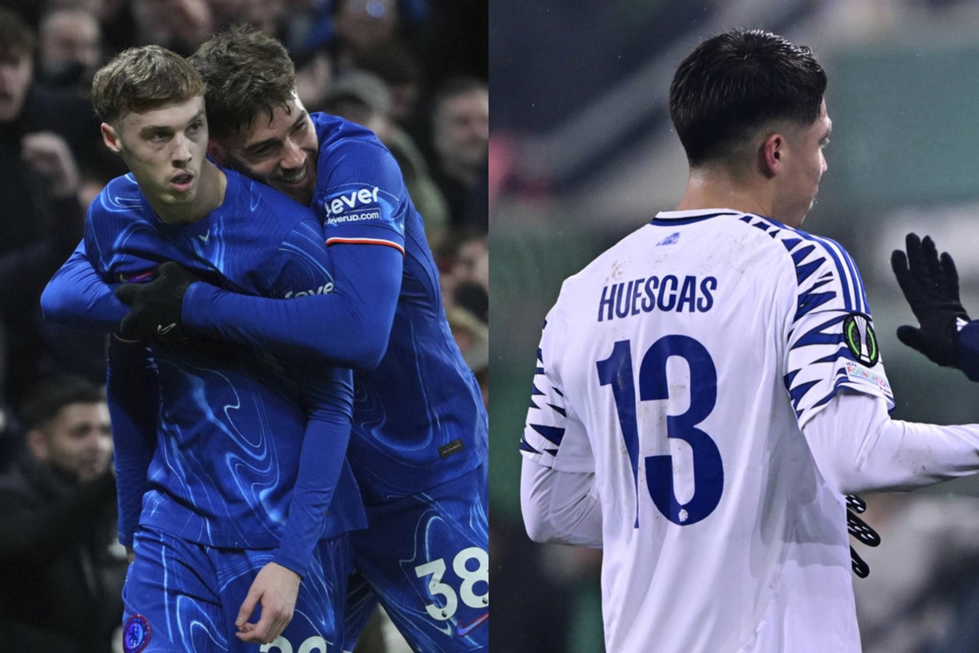 Rodrigo Huescas enfrentará al Chelsea en la Conference League