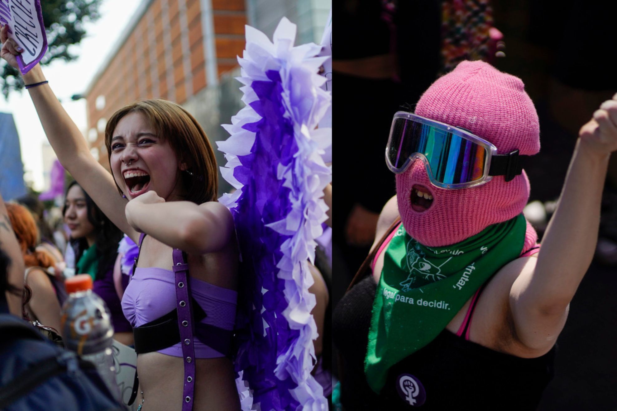 Qu� usar el 8 de marzo