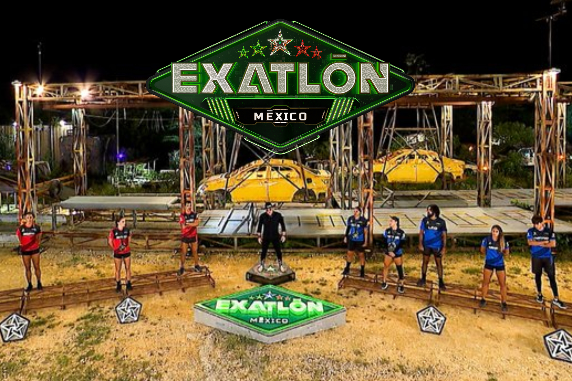 EXATL�N M�xico 2025.