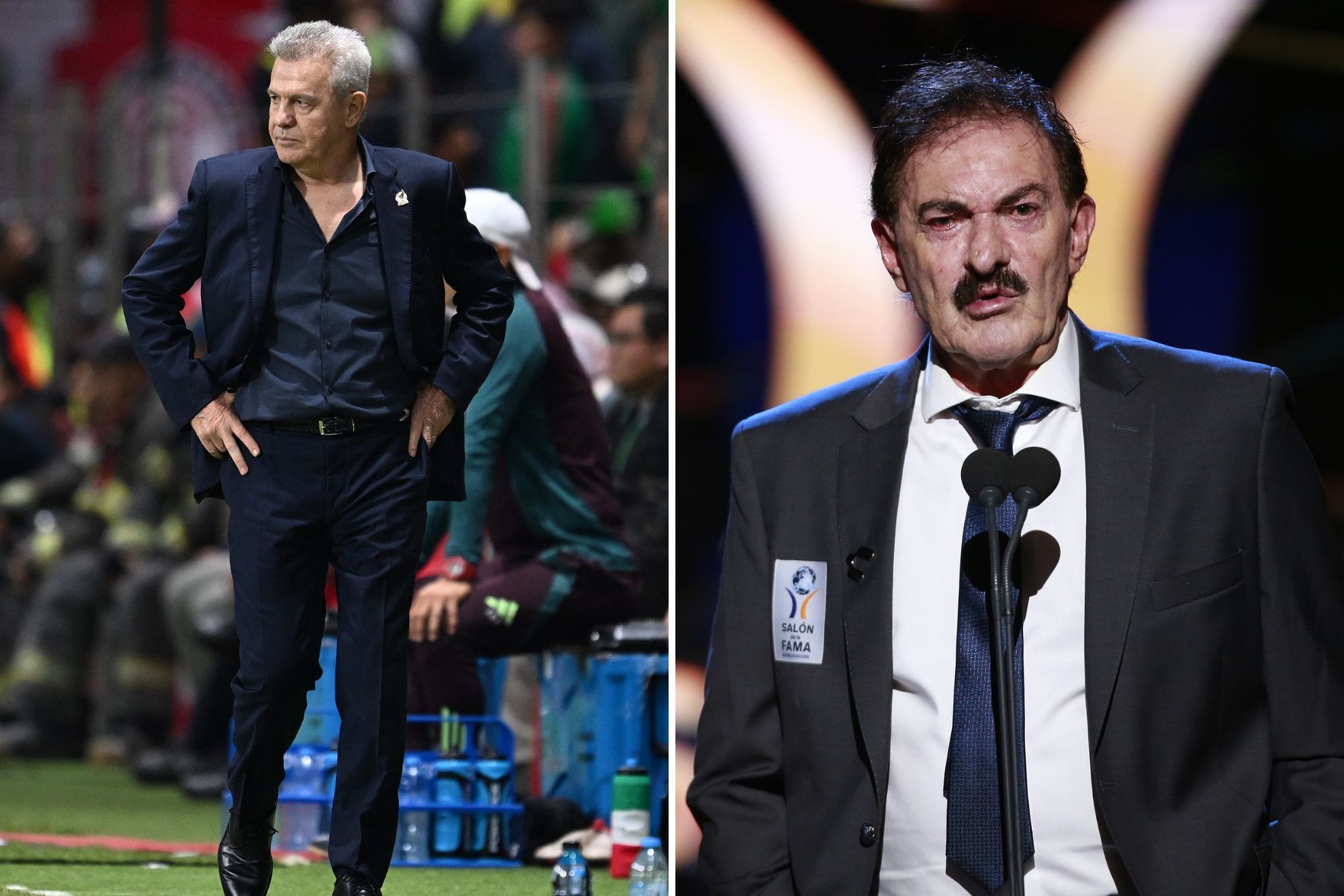 Ricardo La Volpe lanza advertencia a Javier Aguirre: Cuidado con los malos resultados