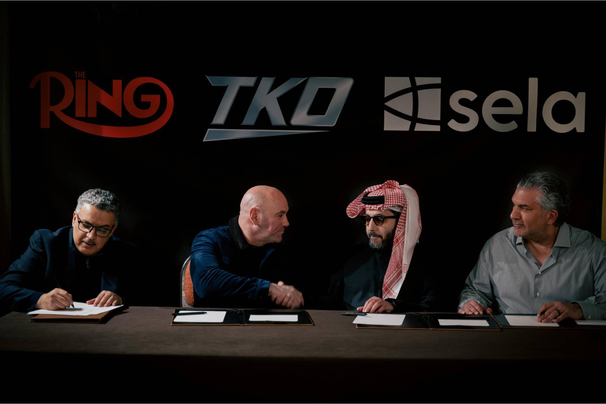 Turki Al Sheikh revoluciona el boxeo confirmando creaci�n de Liga en alianza con WWE y UFC