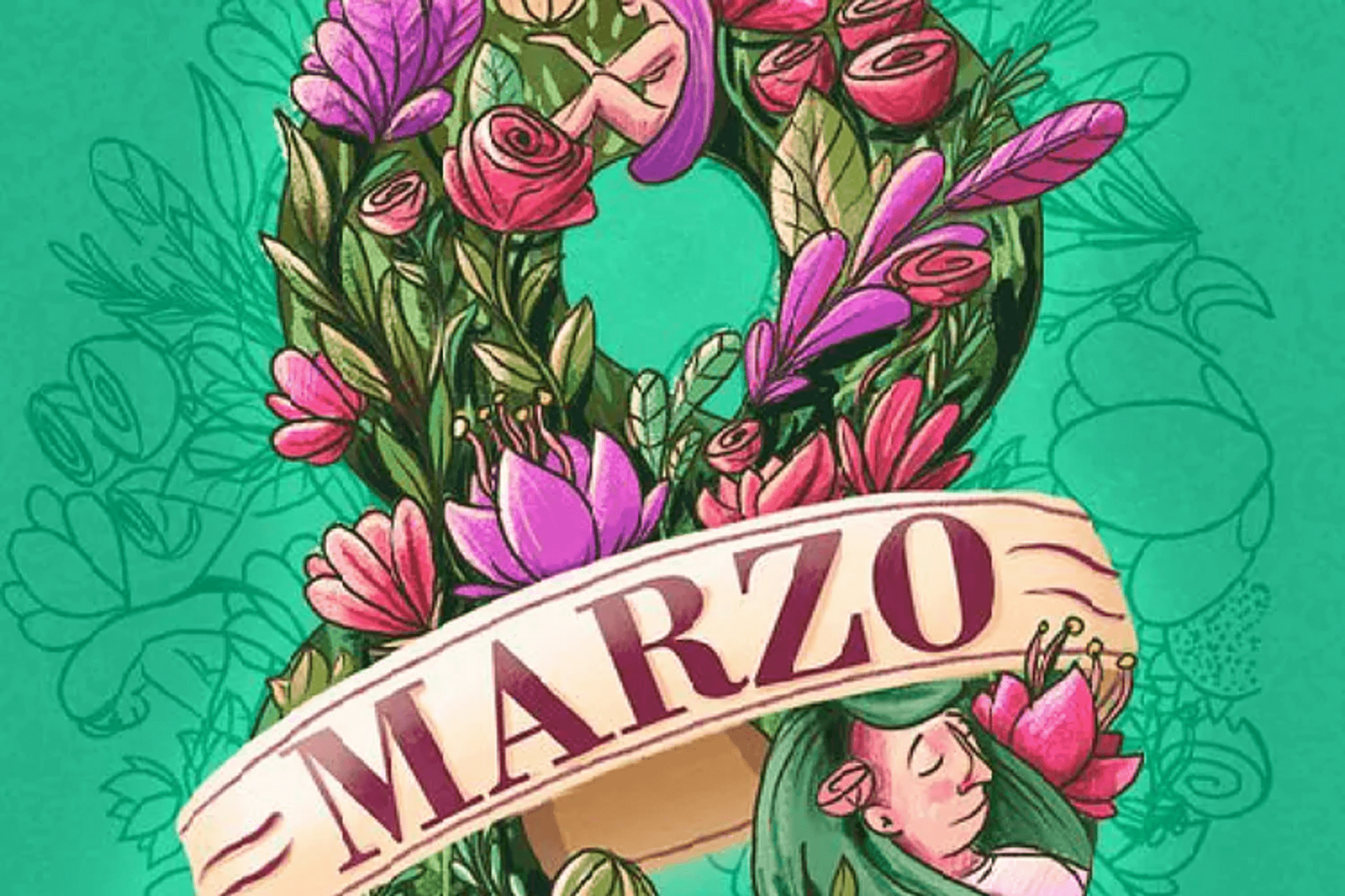 Ideas, frases feministas y carteles para el D�a Internacional de la Mujer 2025