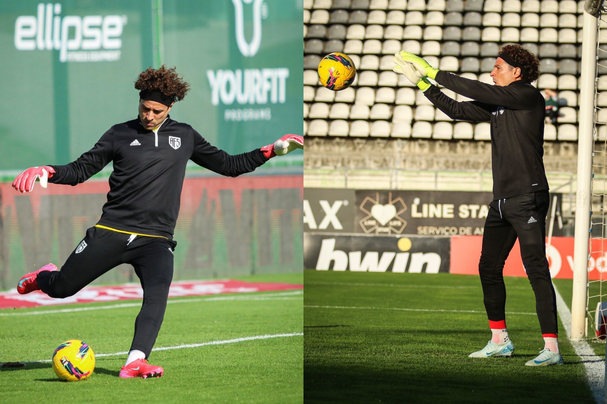 Guillermo Ochoa