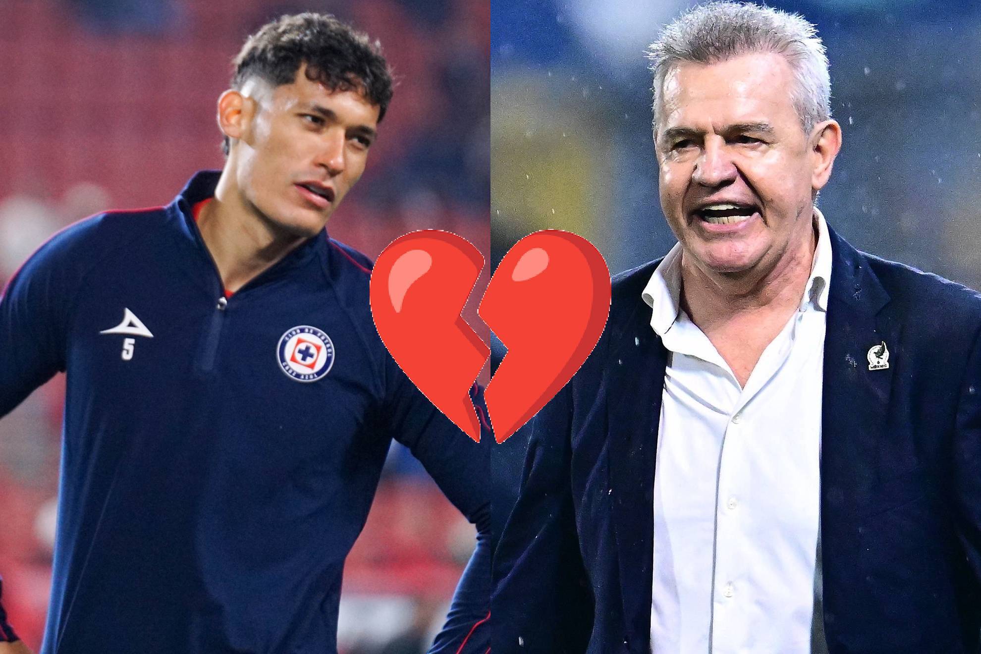 Jes�s Orozco Chiquete y Javier Aguirre.