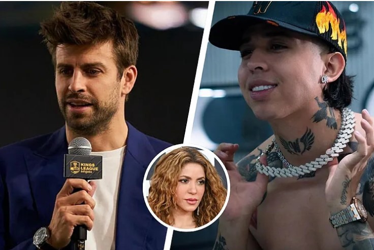 Piqu� ocasion� que Shakira saliera en discusi�n con WestCol