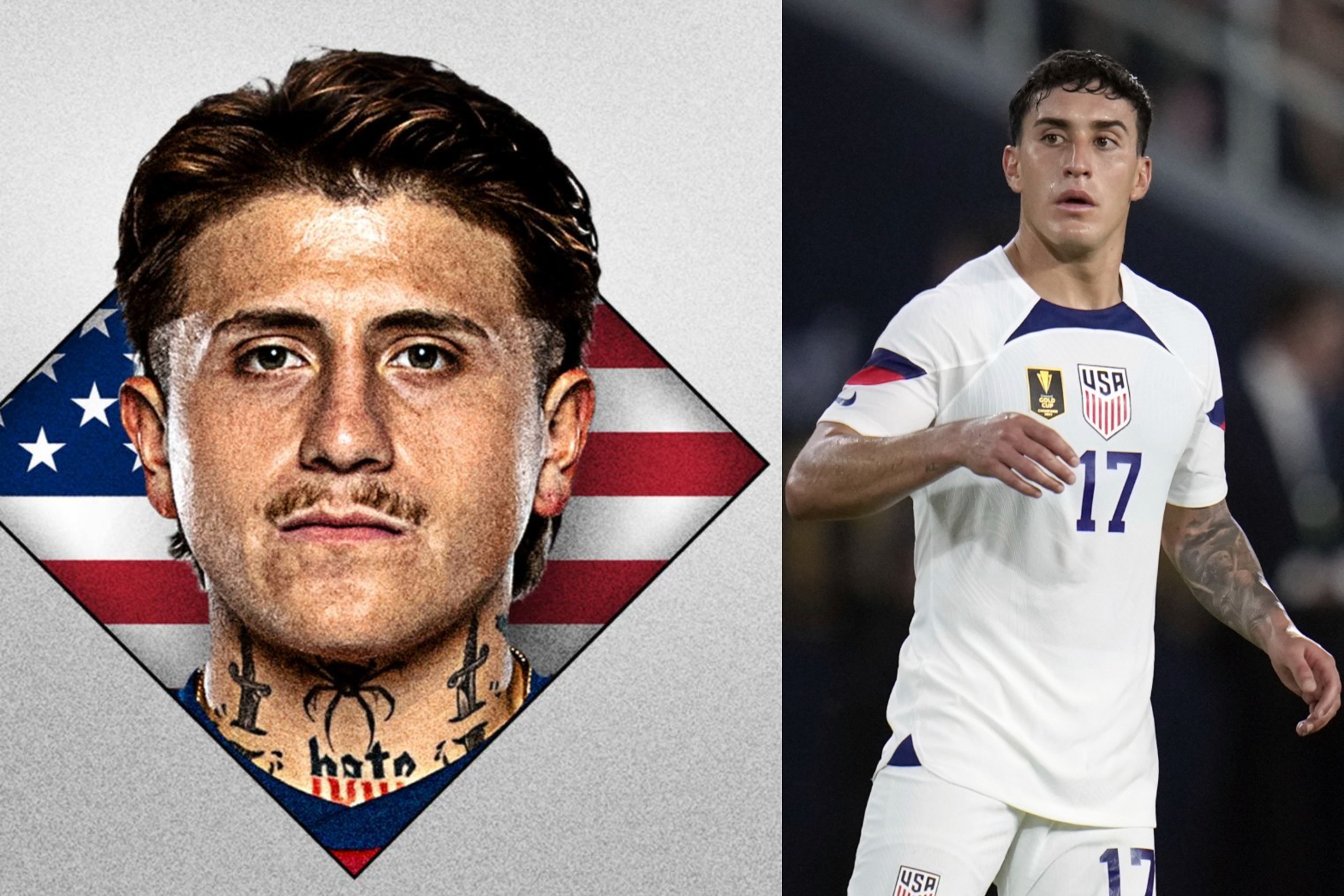 Zendejas se queda fuera de la convocatoria de la selecci�n de EU 2025