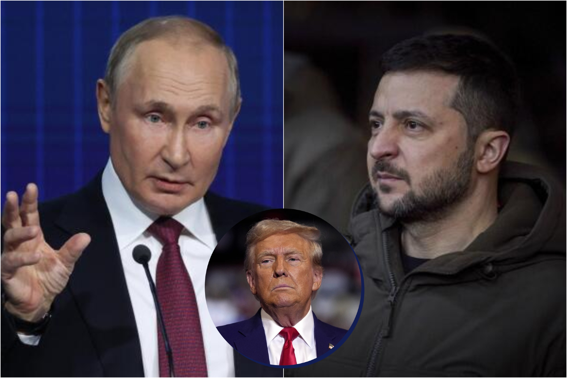 Las negociaciones est�n siendo trianguladas y Rusia a�n no se pronuncia al respecto.