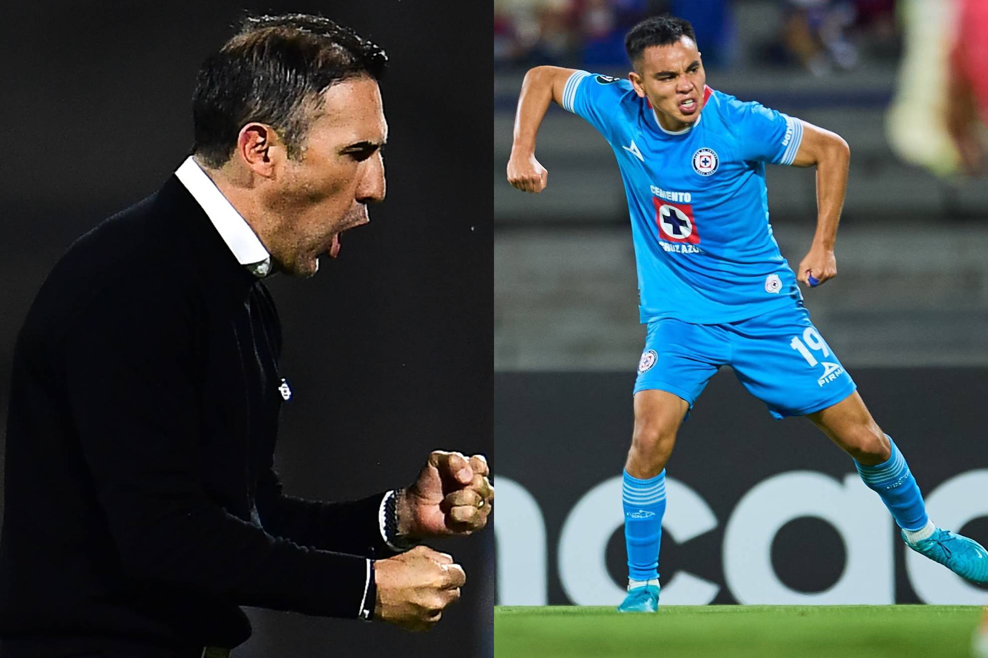 Vicente S�nchez y Charly Rodr�guez.