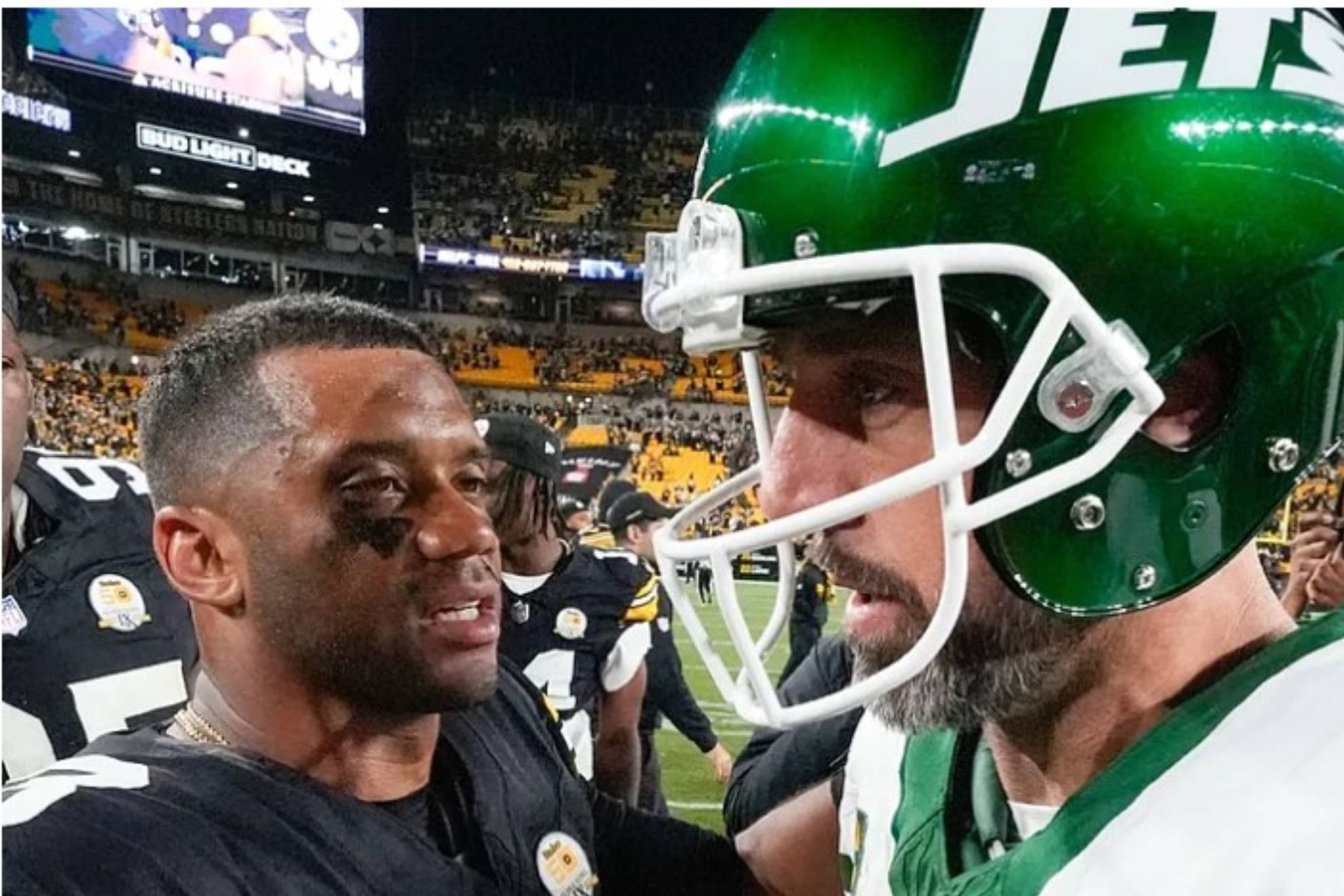 Aaron Rodgers y una decisi�n que ocasionar�a efecto domin�, iniciando por Wilson