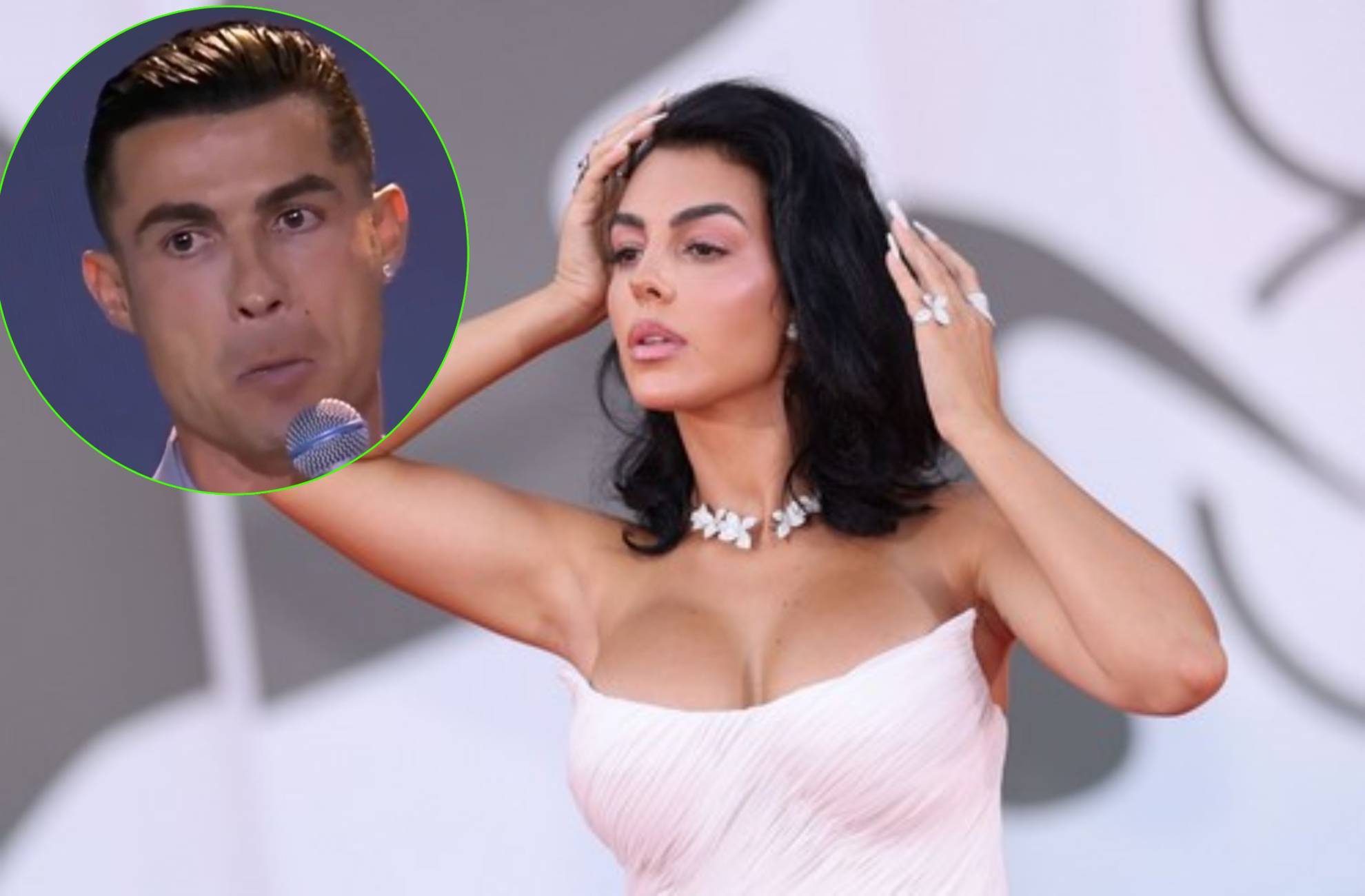 Georgina Gonz�lez se volvi� viral una vez m�s