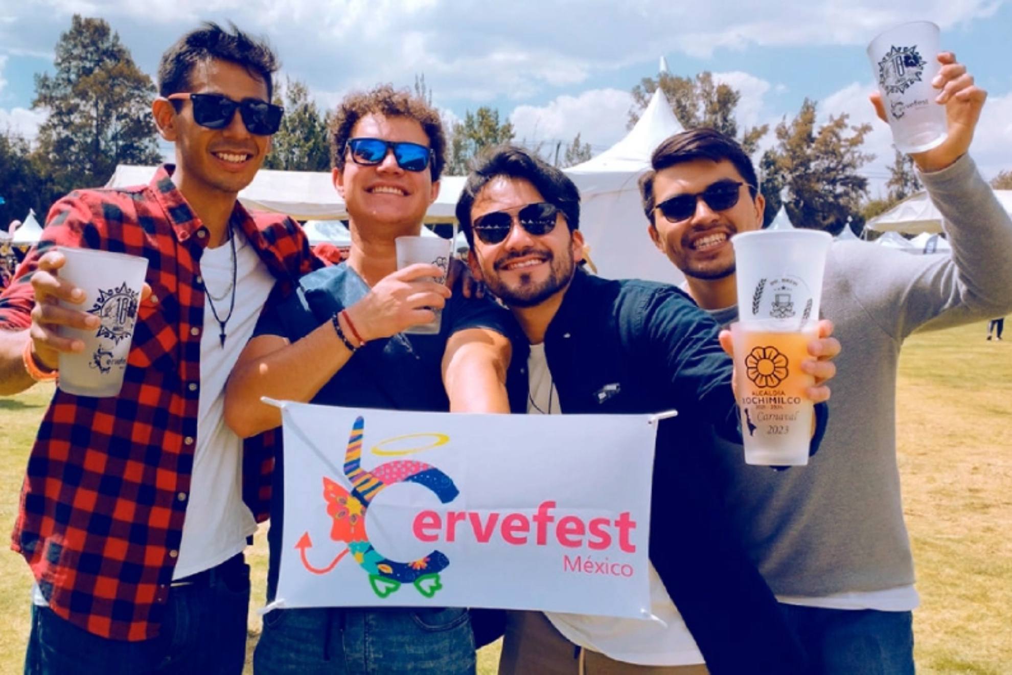 Cervefest se realizar� otra vez en Xochimilco 2025