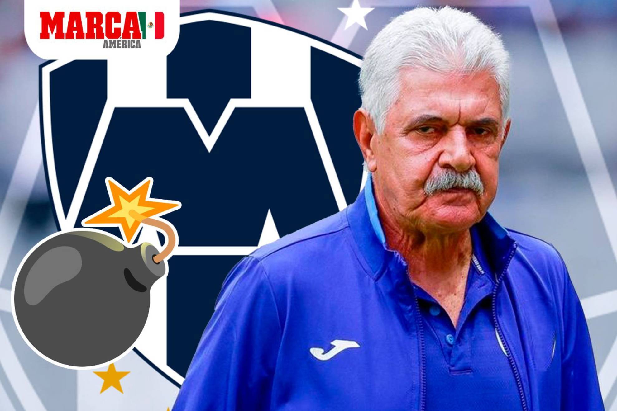 Tuca Ferretti habla de ser DT de Rayados