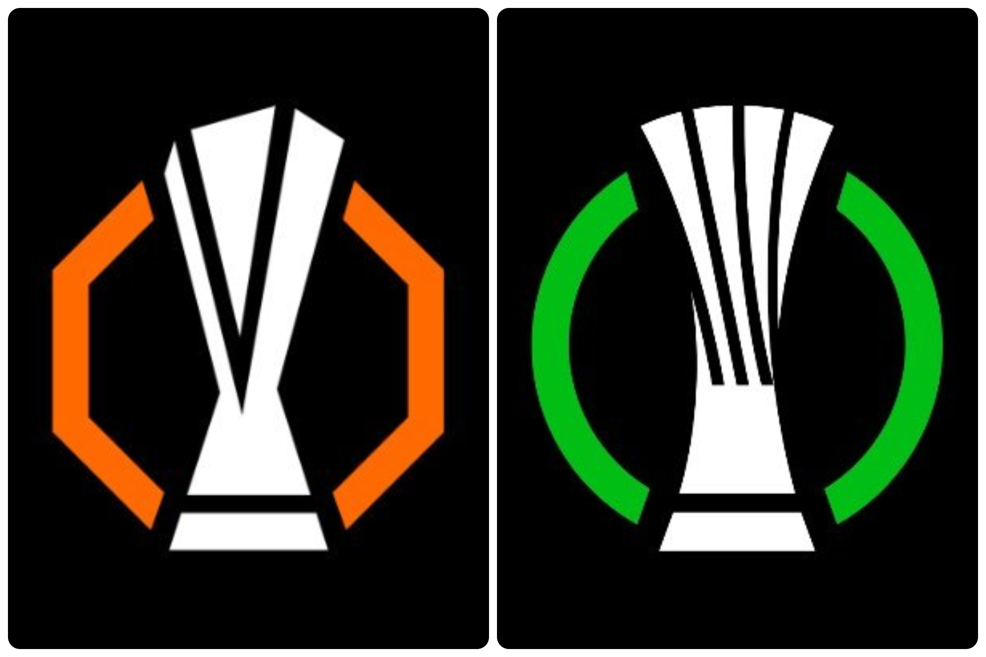 La Europa y Conference League definieron sus 4tos de final.