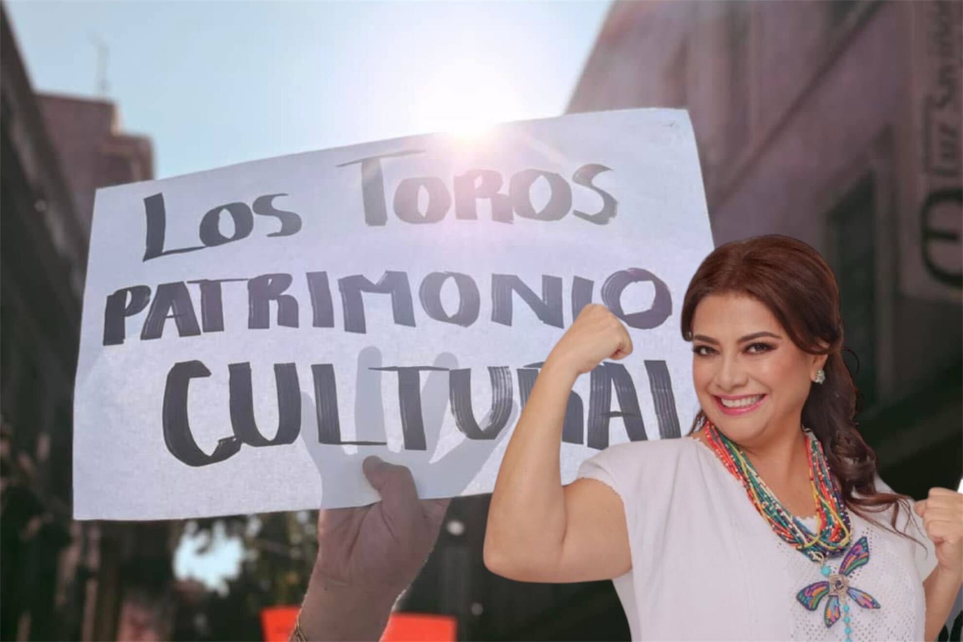 La Plaza M�xico pide abrir un di�logo con Claudia Brugada sobre las corridas de toros en la CDMX, acusan no ser tomados en cuenta