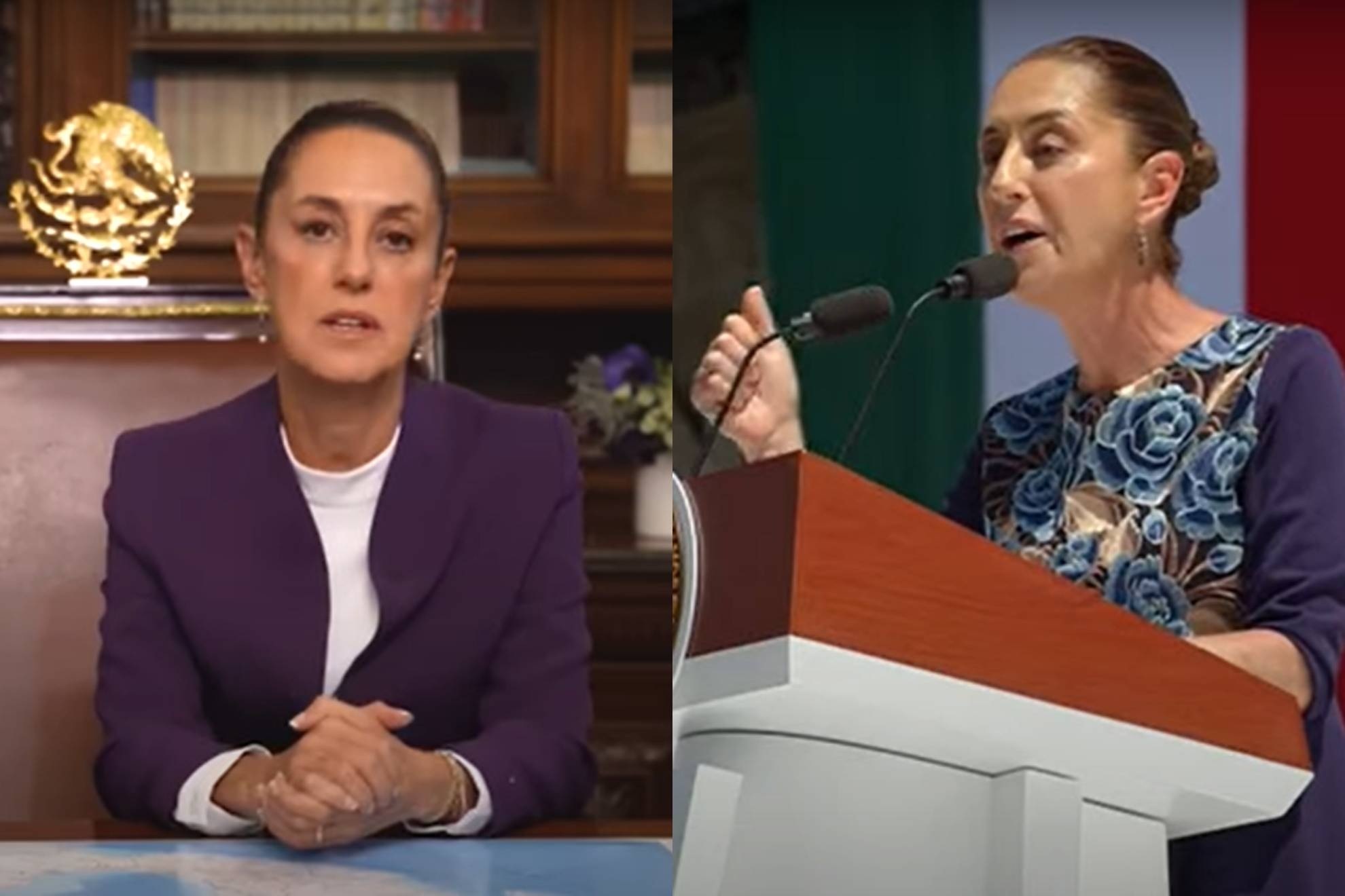 Claudia Sheinbaum, presidenta de M�xico