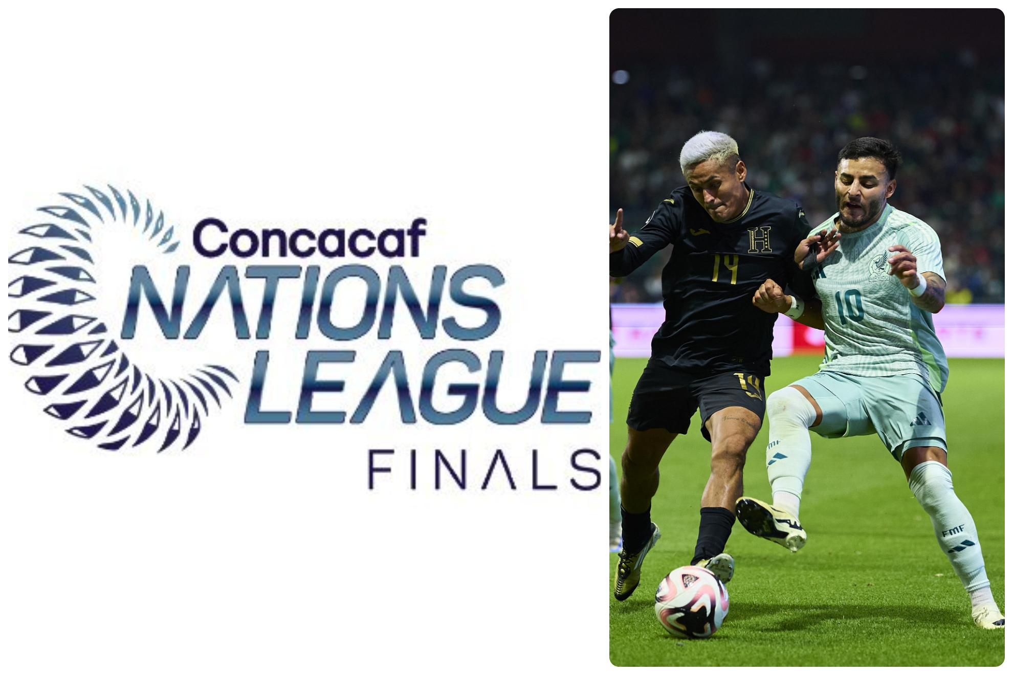 M�xico buscar� su primera corona en este torneo.