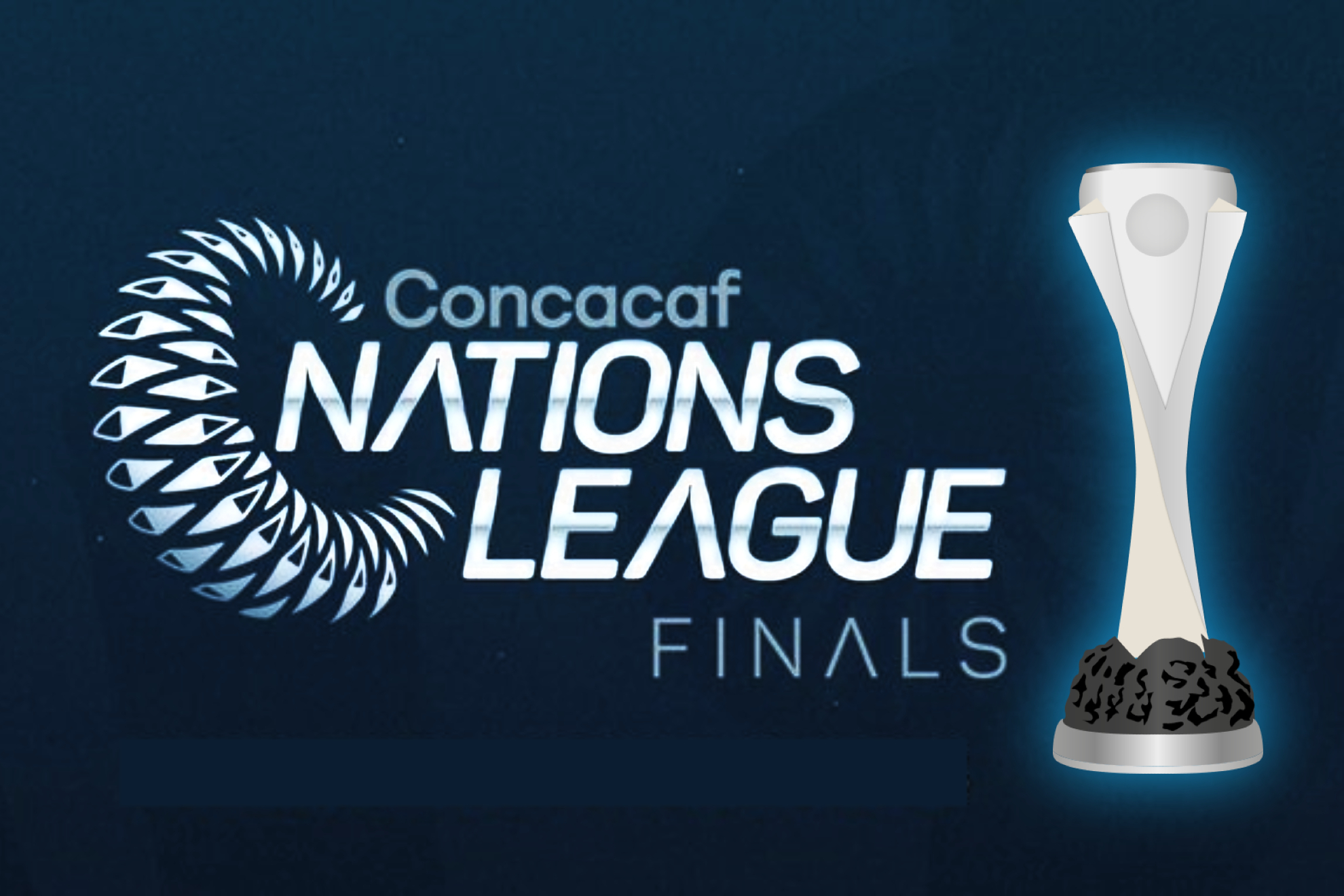 Final de la CONCACAF NATIONS LEAGUE.
