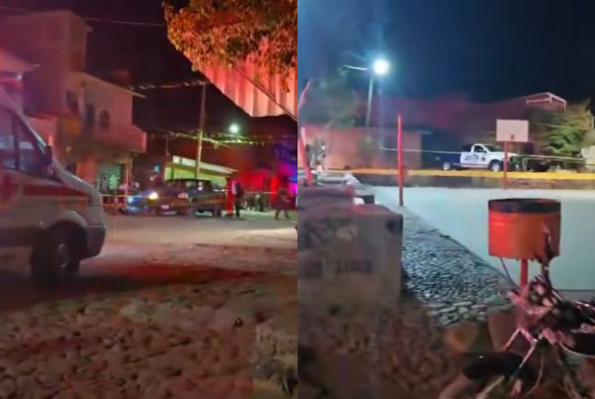 Masacre en cancha de futbol: Al menos siete muerto en ataque en Guanajuato