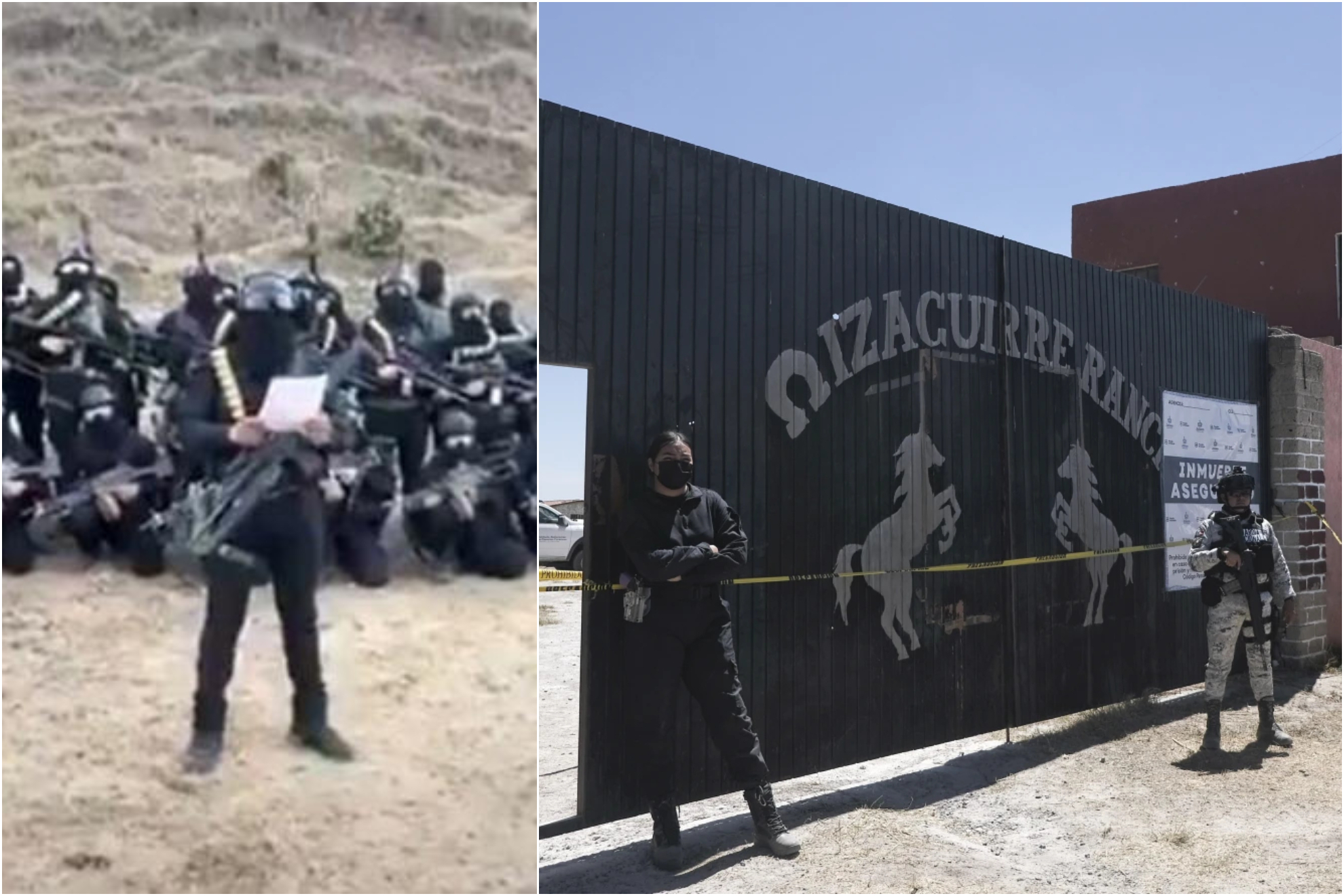 CJNG responde a denuncias sobre Rancho Izaguirre en Teuchitl�n: No es un centro de exterminio