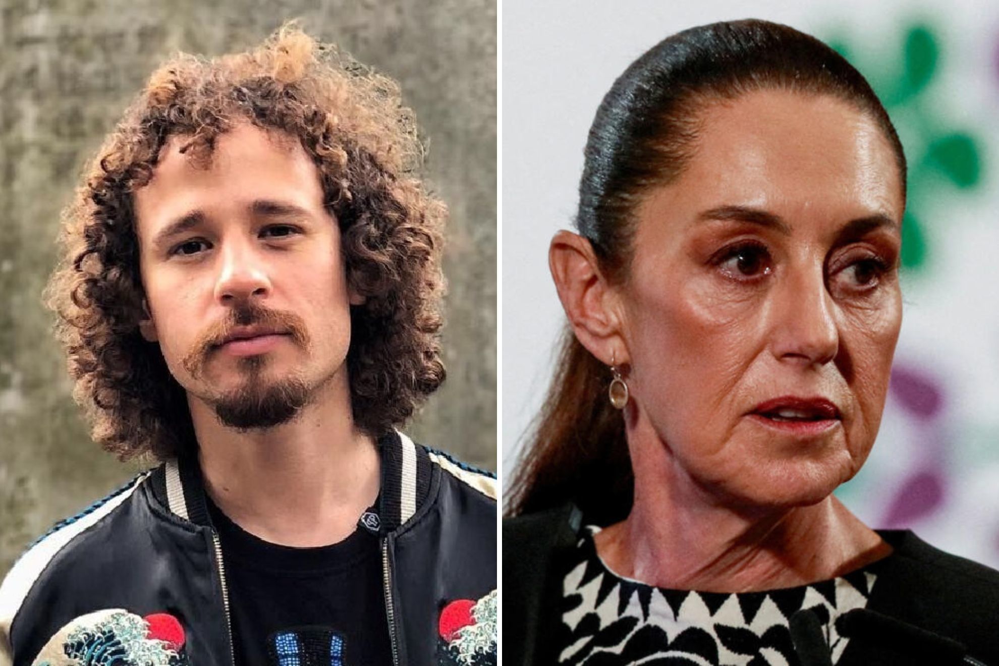 Todos son la misma basura: Luisito Comunica atiza contra Sheinbaum por Caso Teuchitl�n