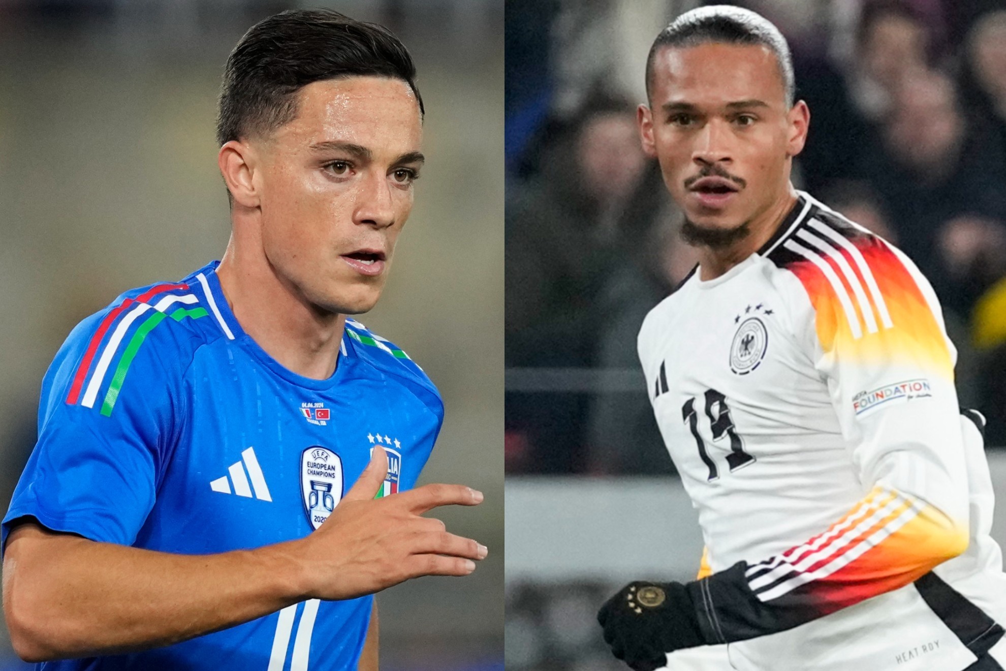 San� se perfila como titular ante Italia en la Nations League 2025