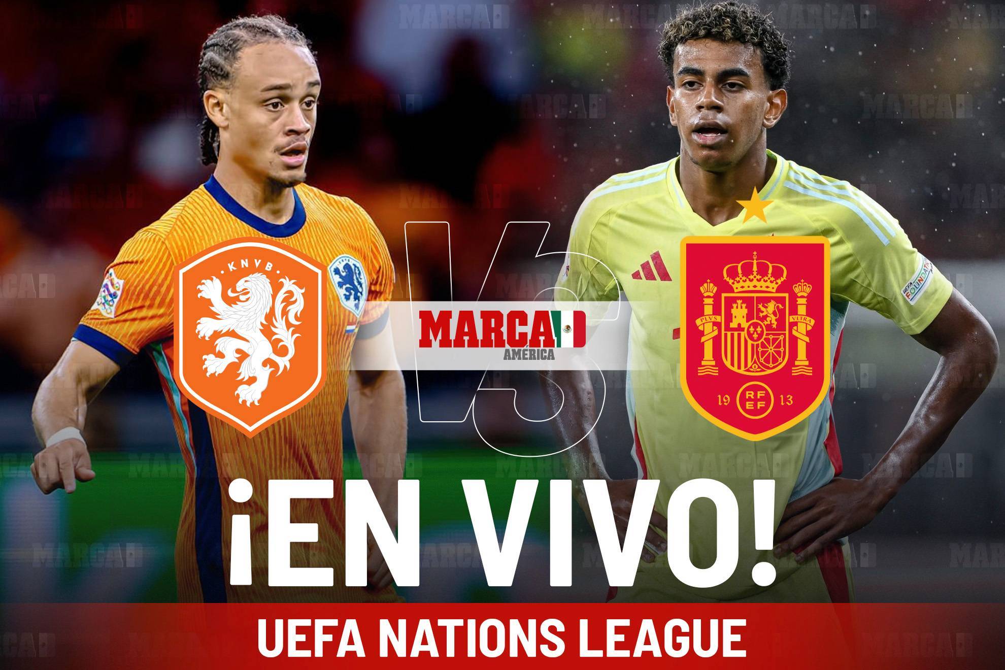 �C�mo qued� Pa�ses Bajos vs Espa�a? Jeugazo en UEFA Nations League