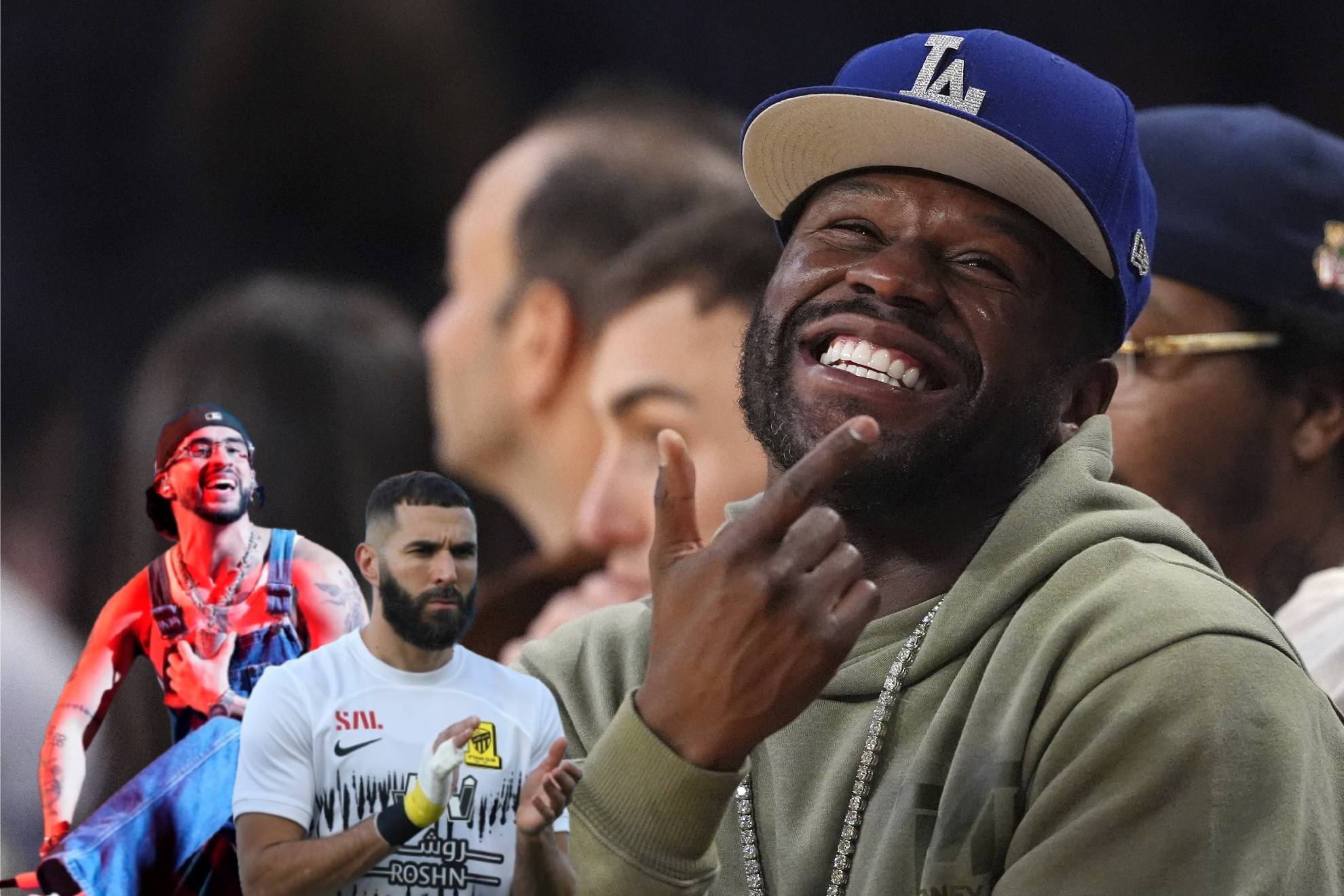 El exboxeador estadounidense sigue derrochando su dinero