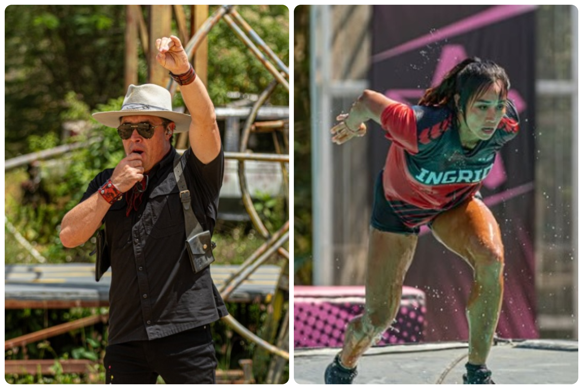 Ingrid se jugar� el boleto a la final ante Doris y Evelyn.