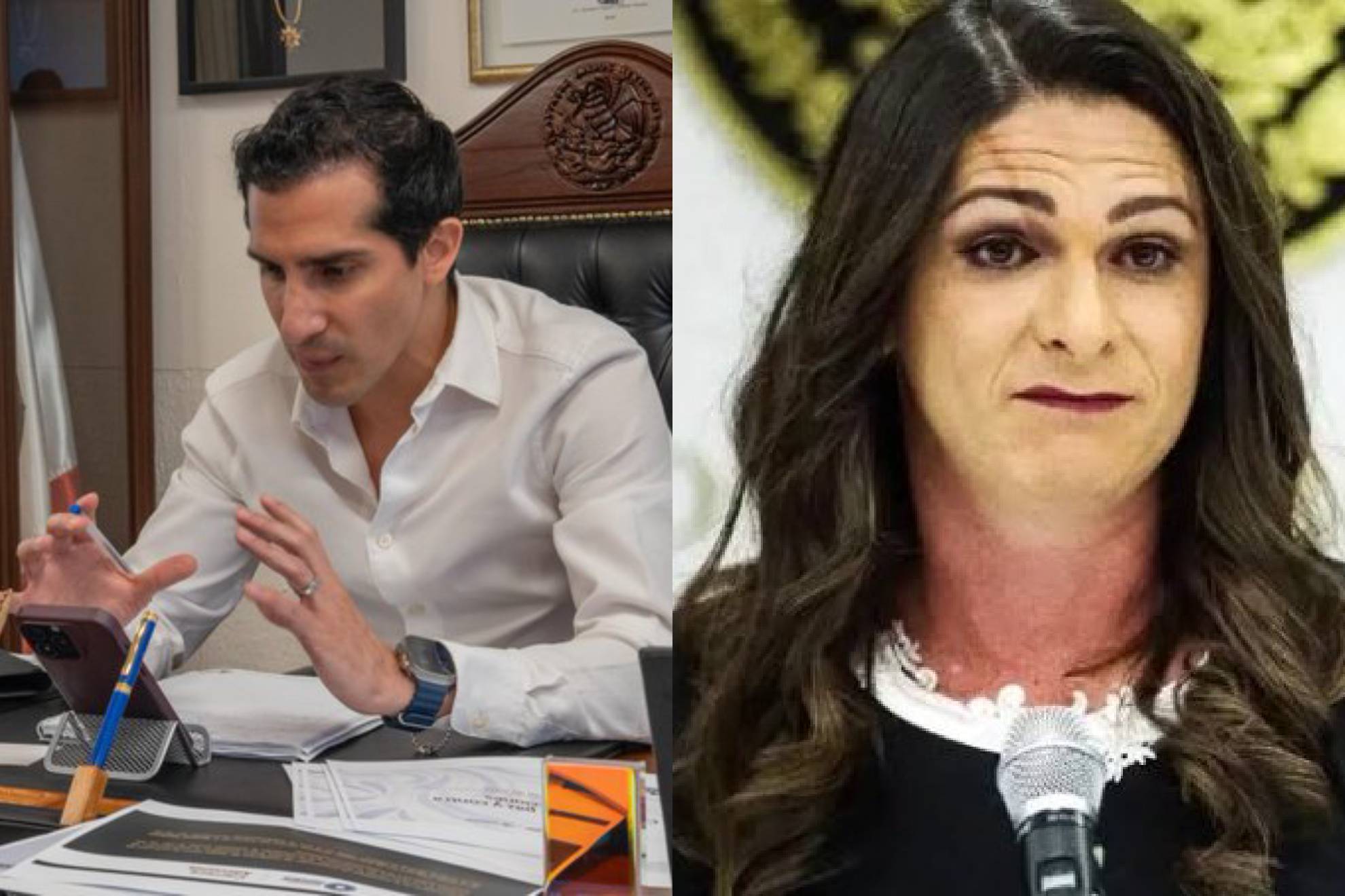 �Emula a Ana Gabriela Guevara? Conade atrasa pago de becas en este 2025 y Rommel Pacheco aclara