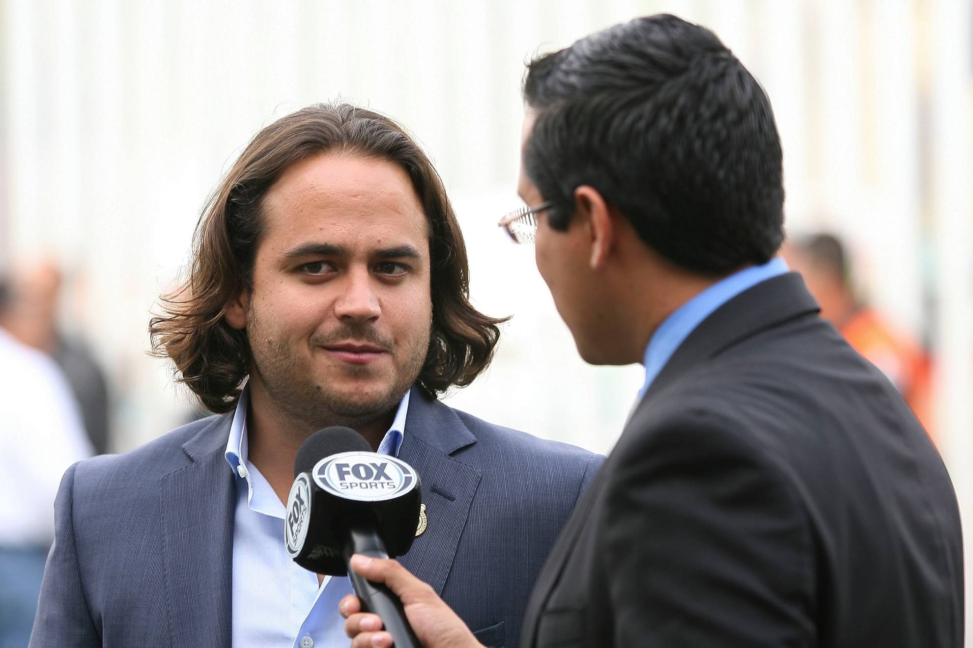 Jes�s Mart�nez Murgu�a (izq)