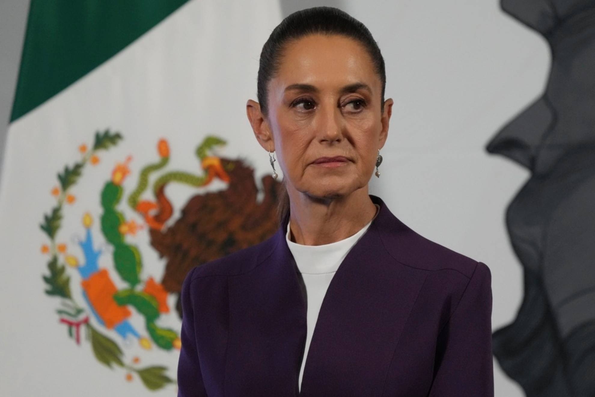 Claudia Sheinbaum, presidenta de M�xico