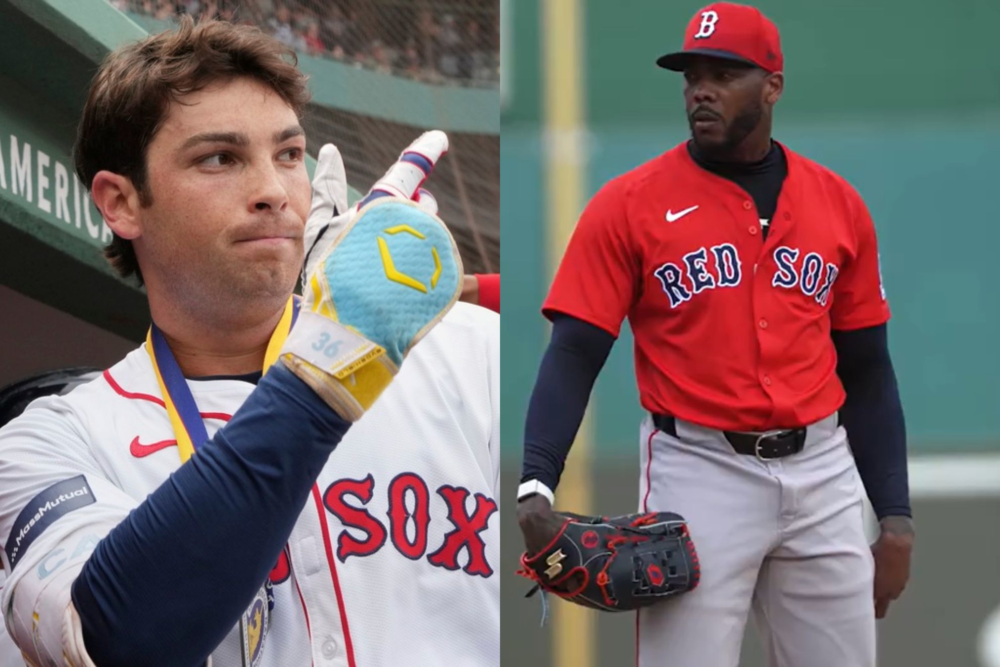 Red Sox presenta r�ster vs Sultanes de Monterrey