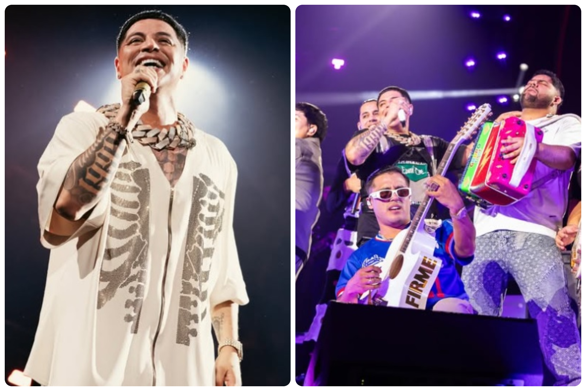 Eduin Caz y compa��a deleitar�n a los fans con sus grandes �xitos.