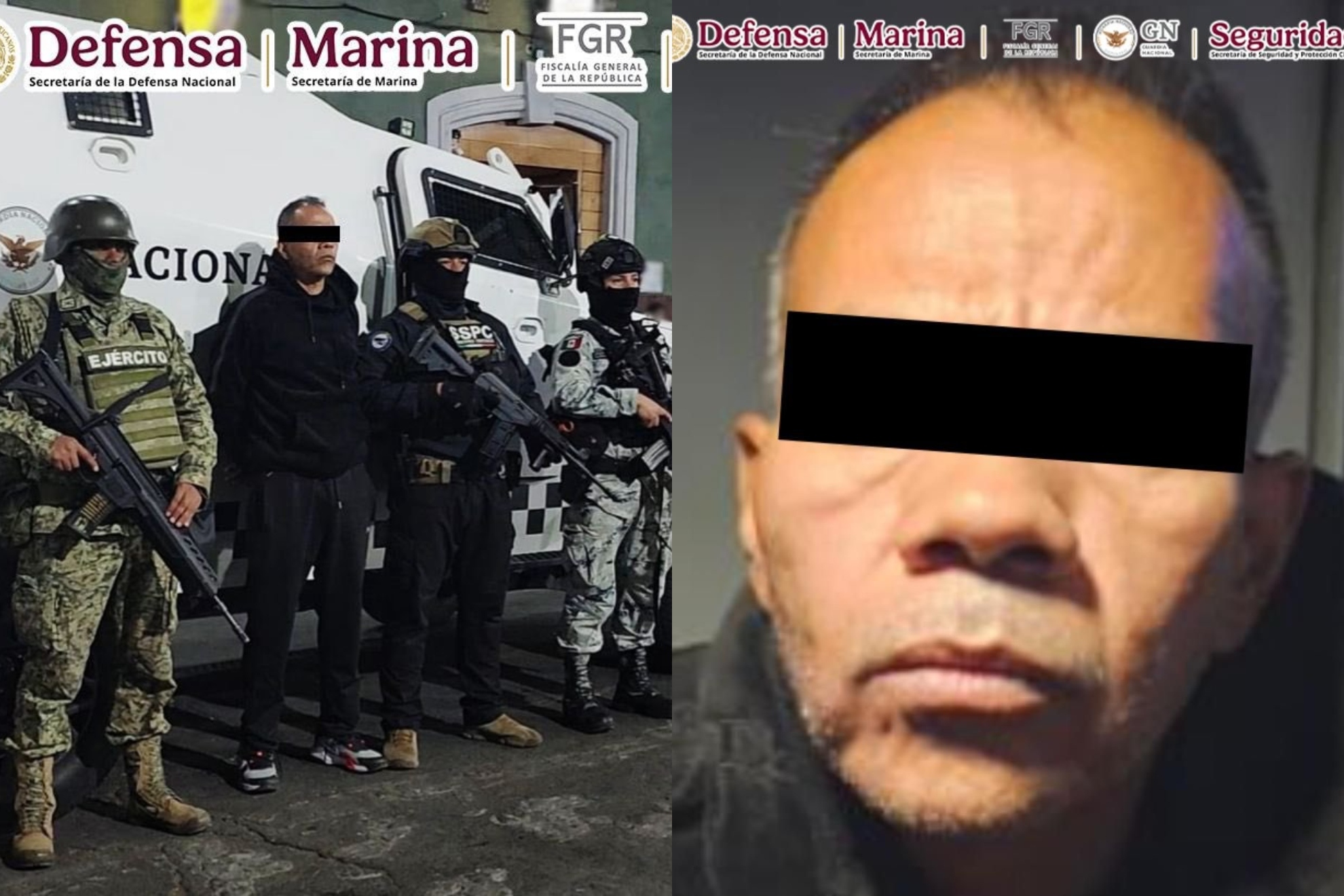 Caso Teuchitl�n: Detienen a El Lastra en la CDMX �Cu�l ser�a su relaci�n con el Rancho Izagarre?