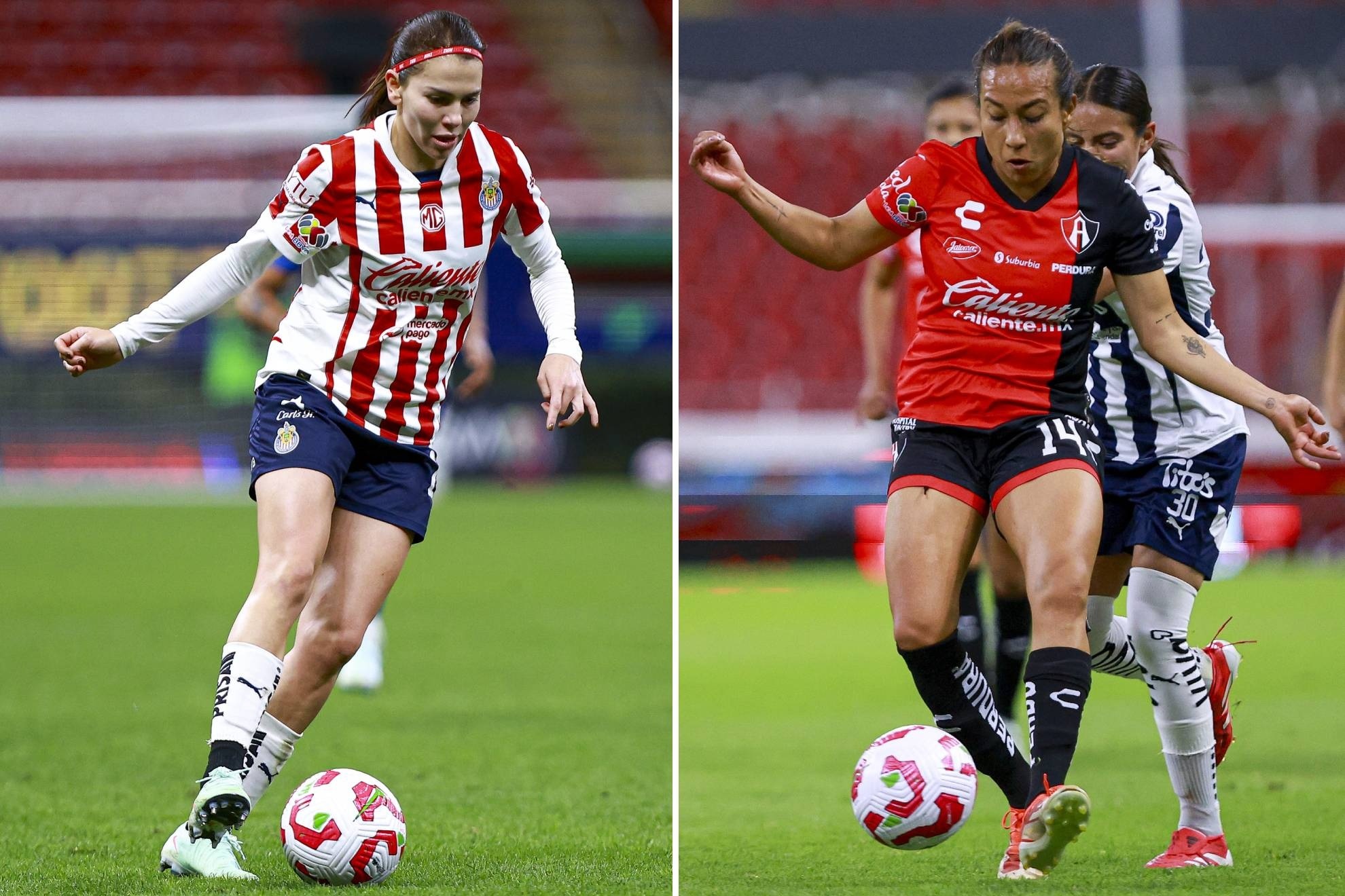 Cl�sico Tapat�o Femenil