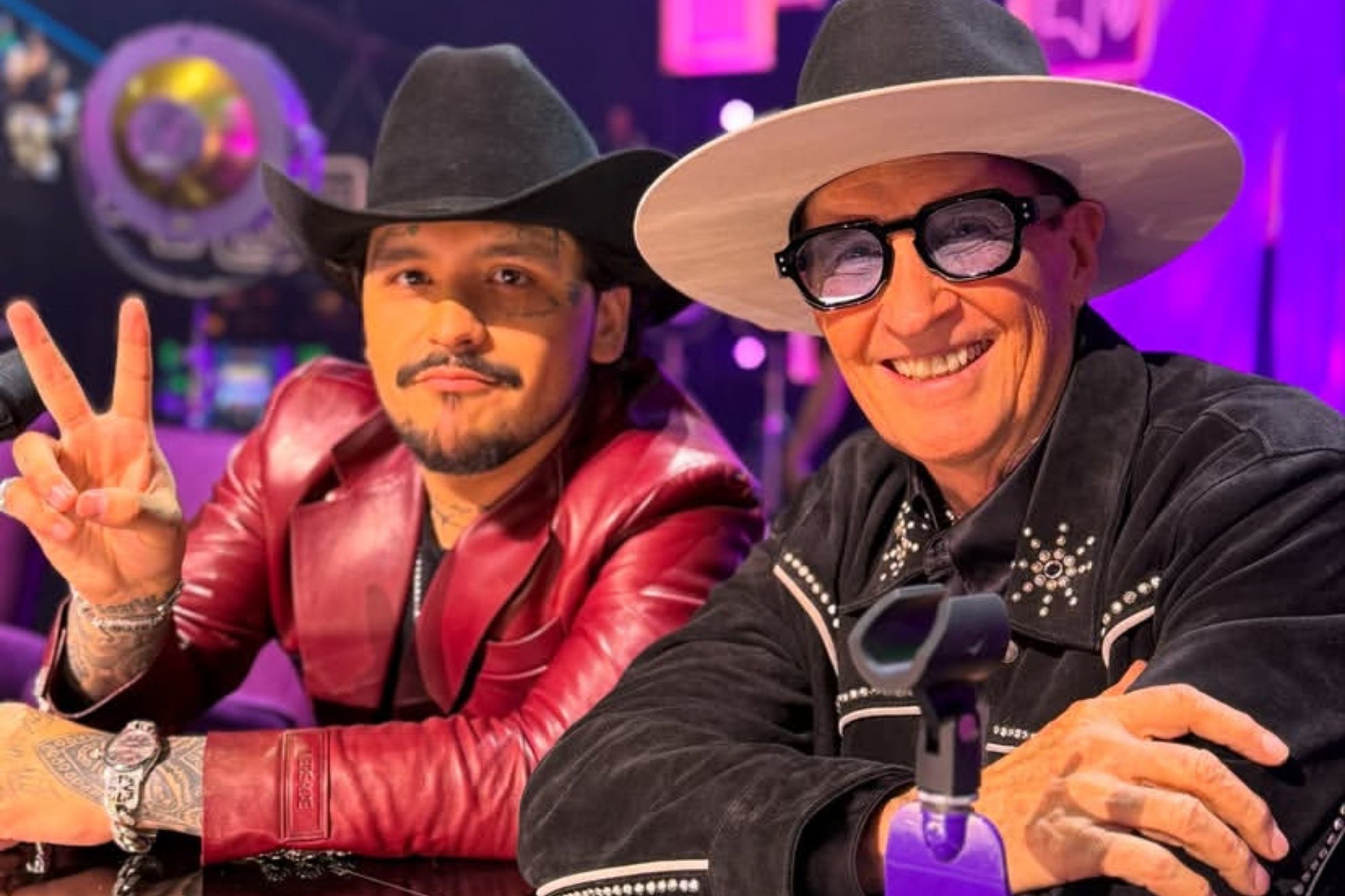 Christian Nodal - Emmanuel