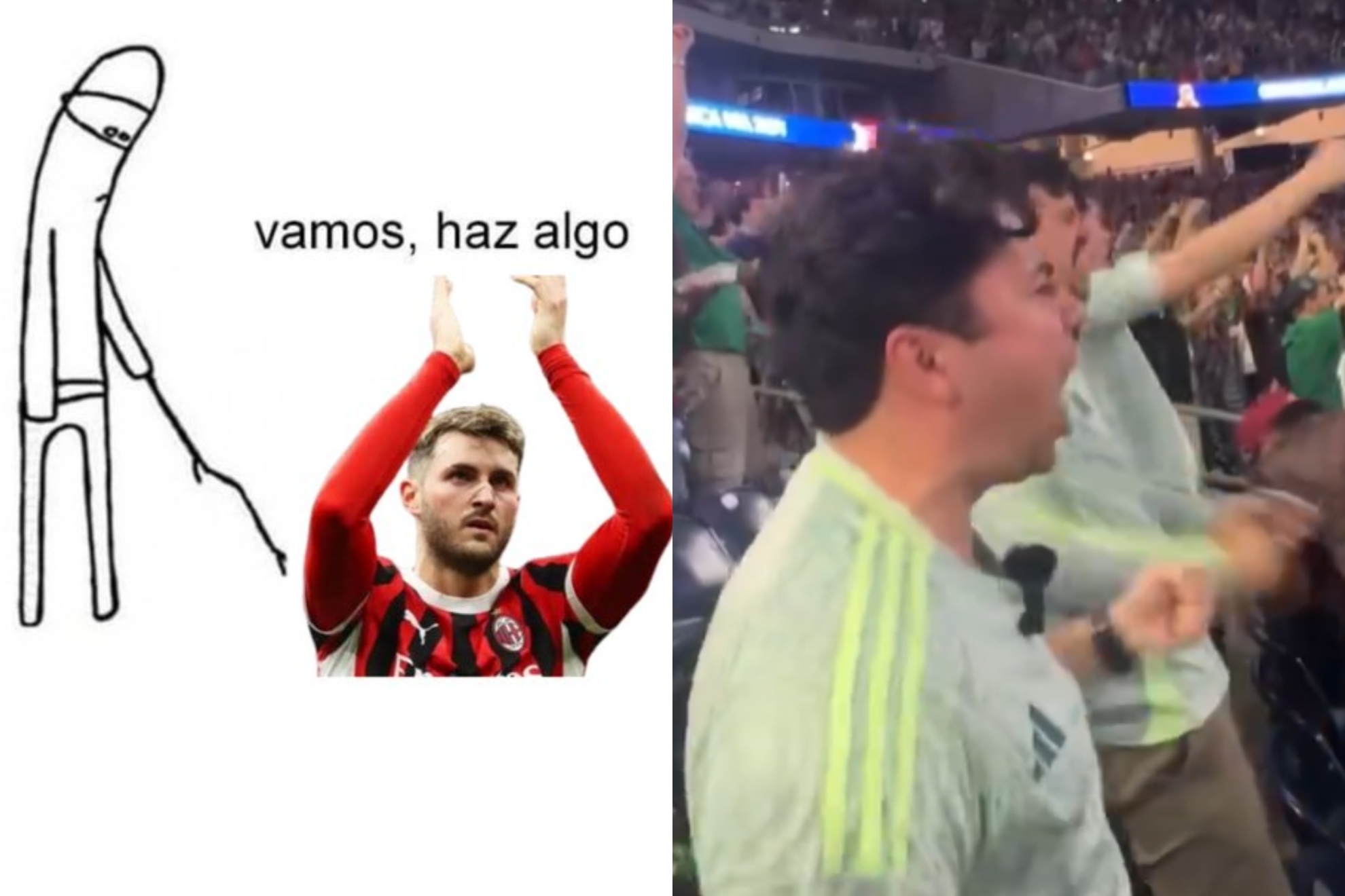 La Selecci�n de Javier Aguirre se llev� el triunfo tras un card�aco partido con los goles de Ra�l Jim�nez