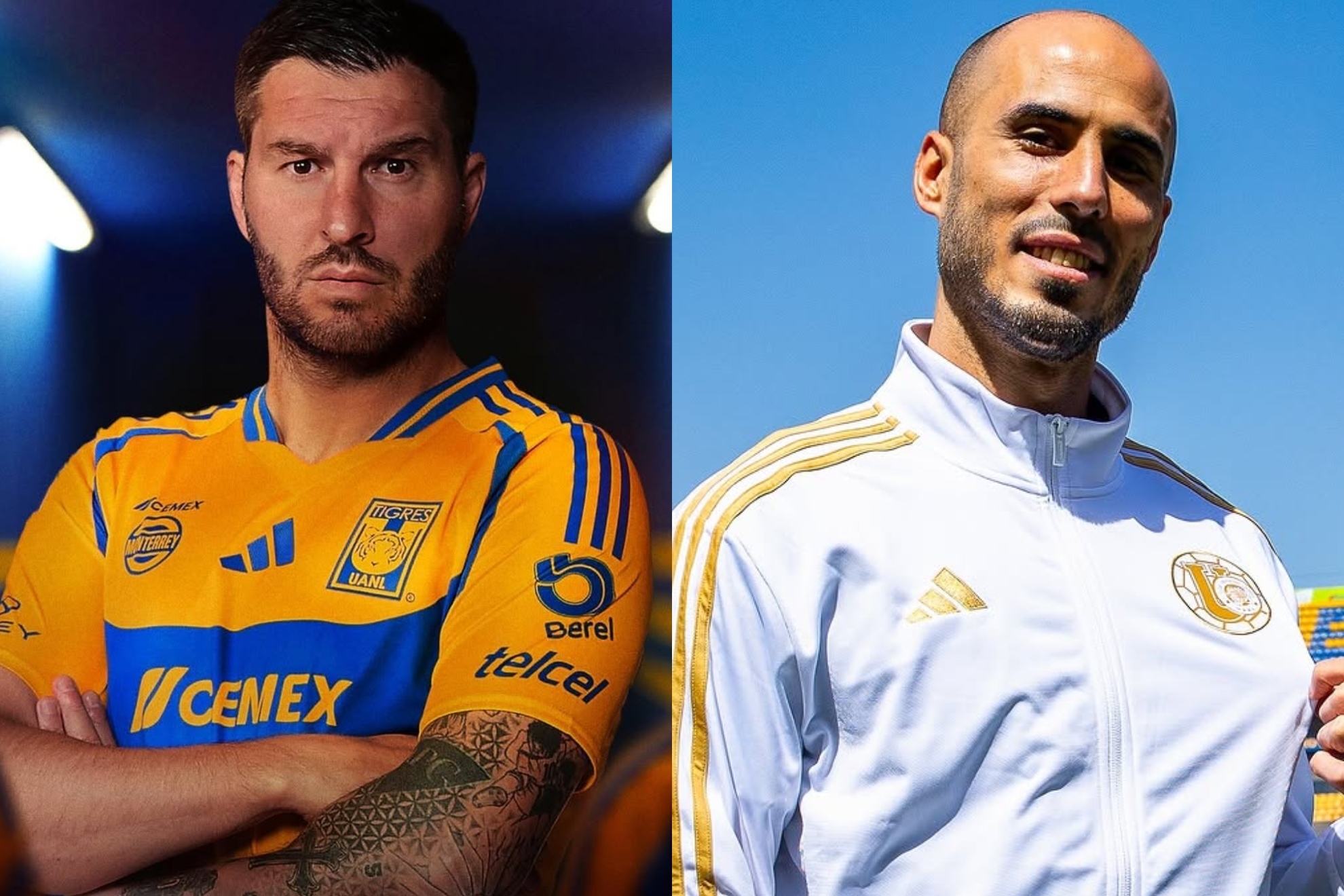 Gignac no es la �nica baja para Guido Pizarro que podr�a perderse el Am�rica - Tigres