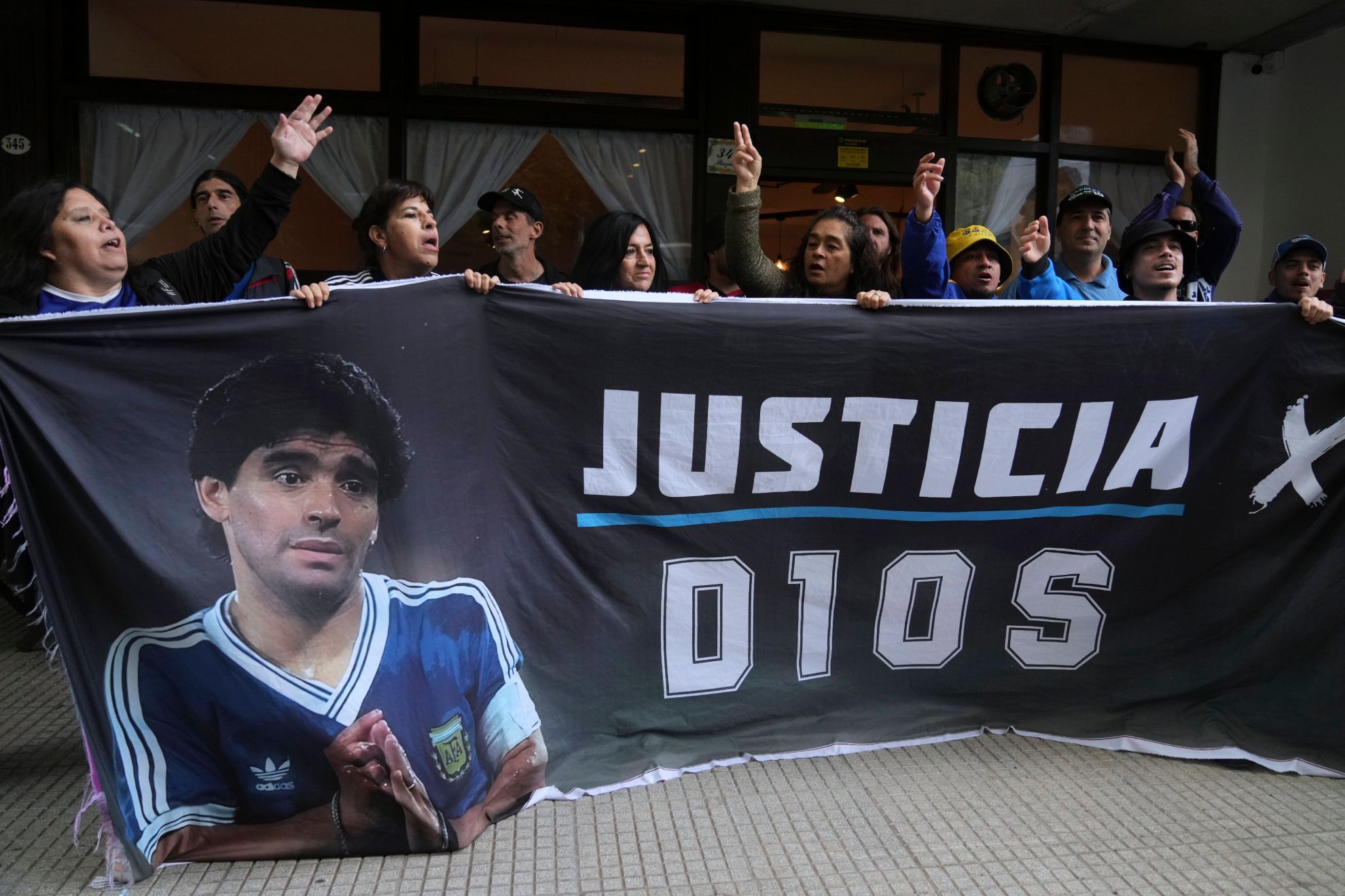 Juicio Maradona
