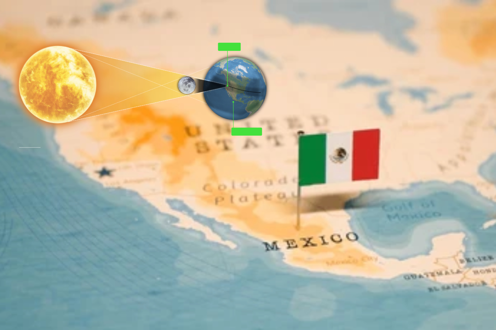 ECLIPSE Parcial de SOL