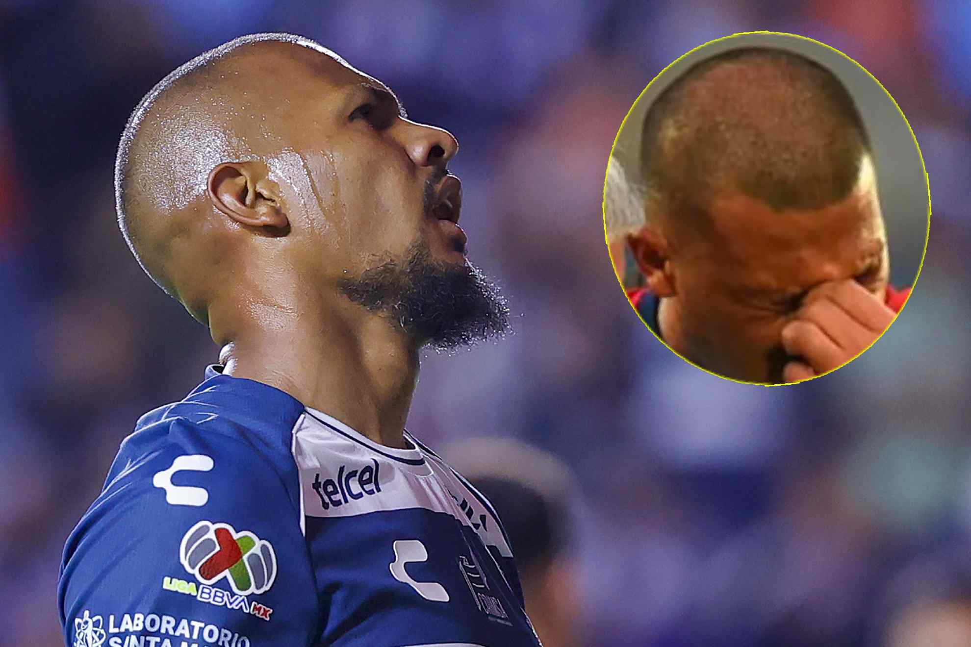 Salomón Rondón, killer de Pachuca en Liga MX